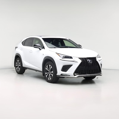 2019 Lexus NX 300 F-Sport