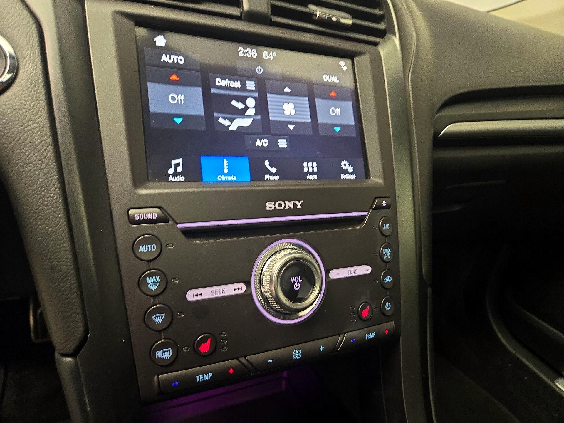 Thumbnail: 2017 Ford Fusion - 16