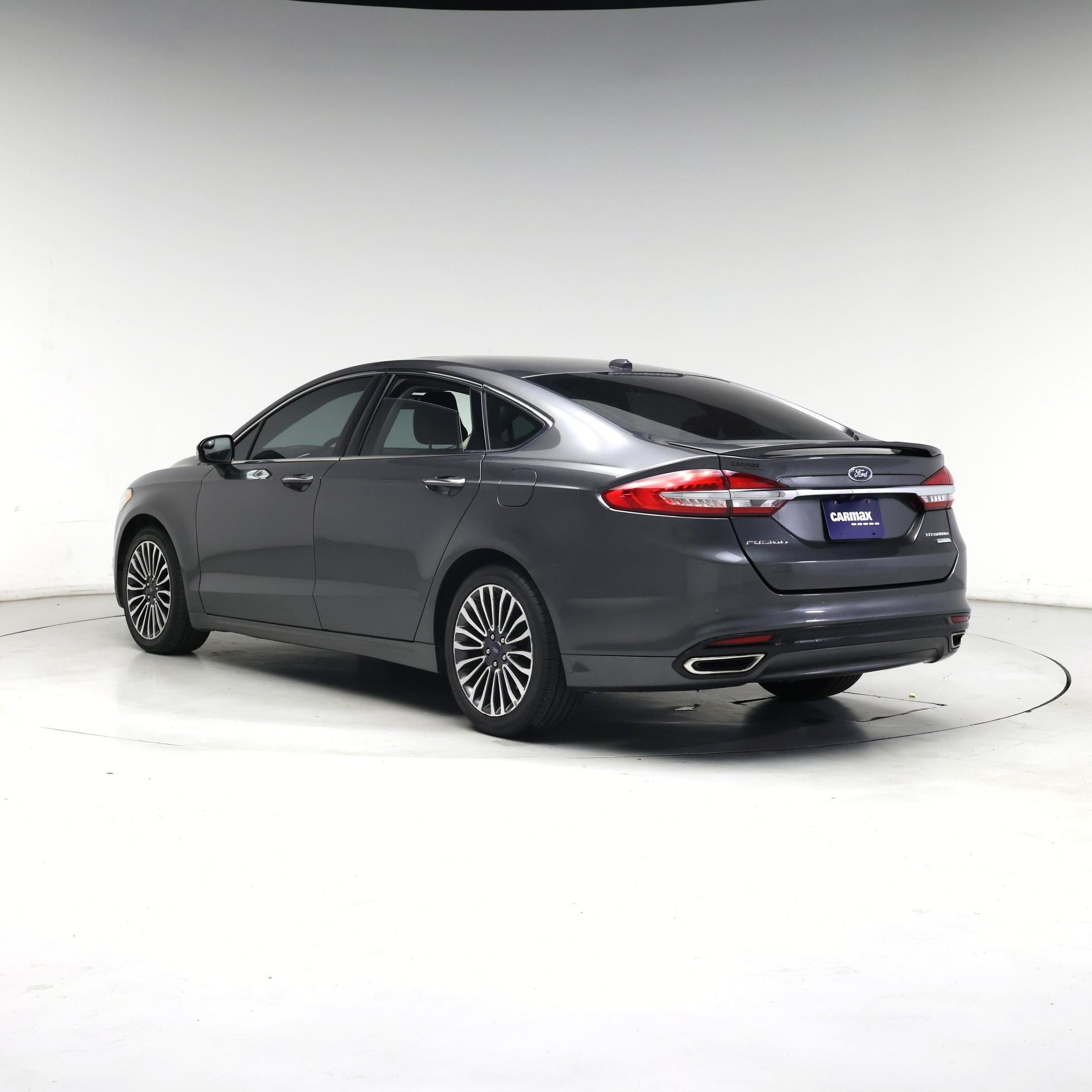 Thumbnail: 2017 Ford Fusion - 2