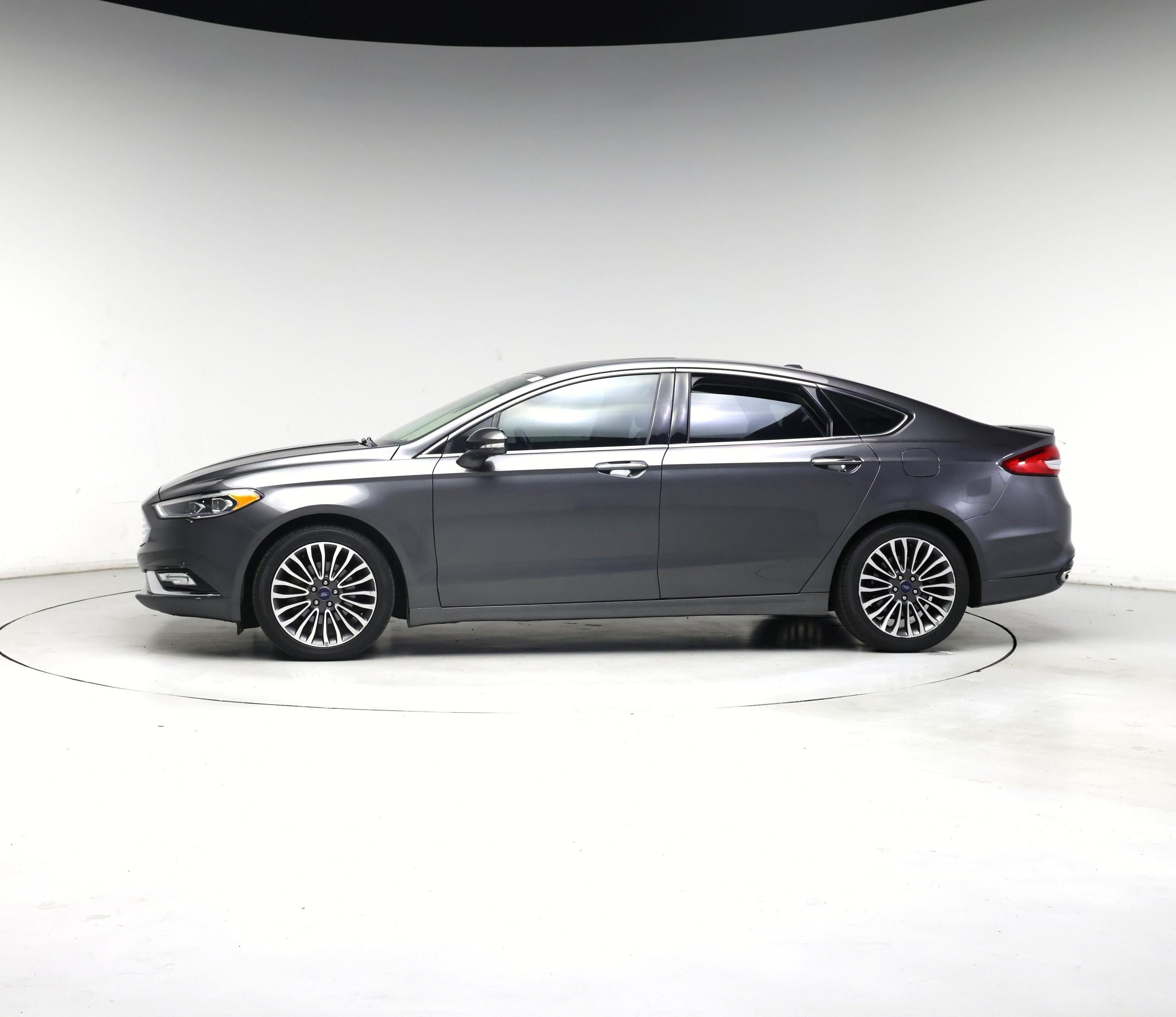 Thumbnail: 2017 Ford Fusion - 3