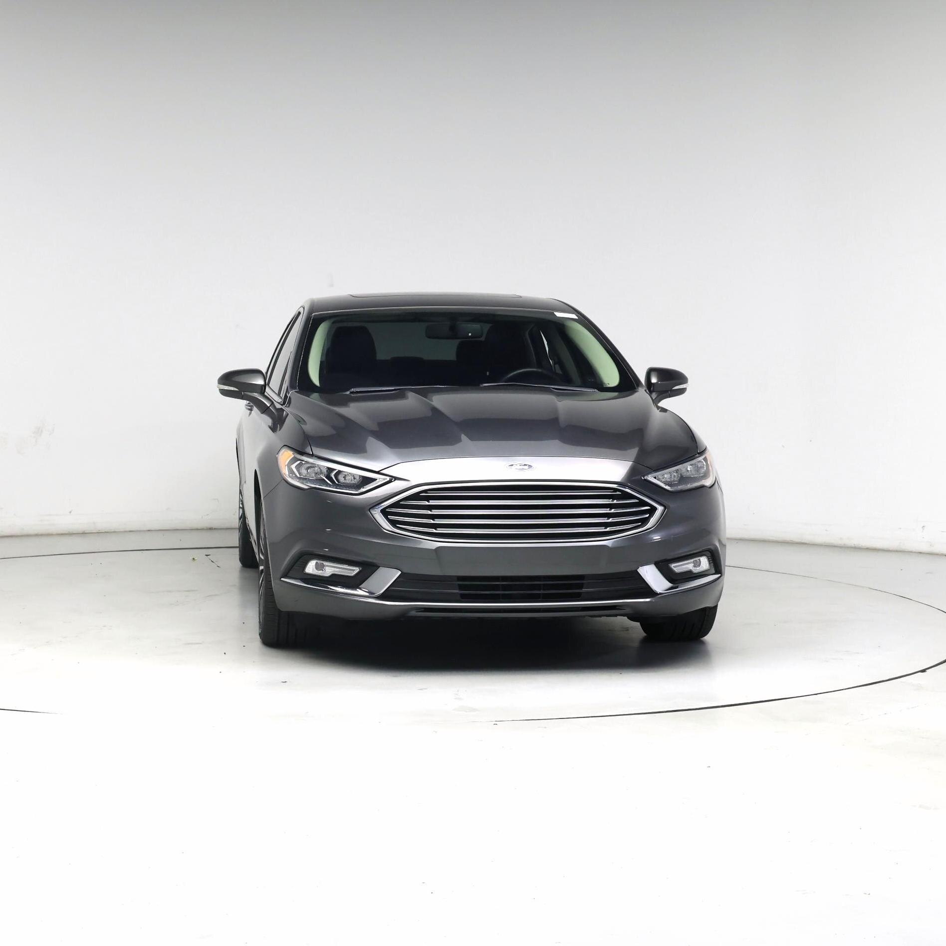 Thumbnail: 2017 Ford Fusion - 5