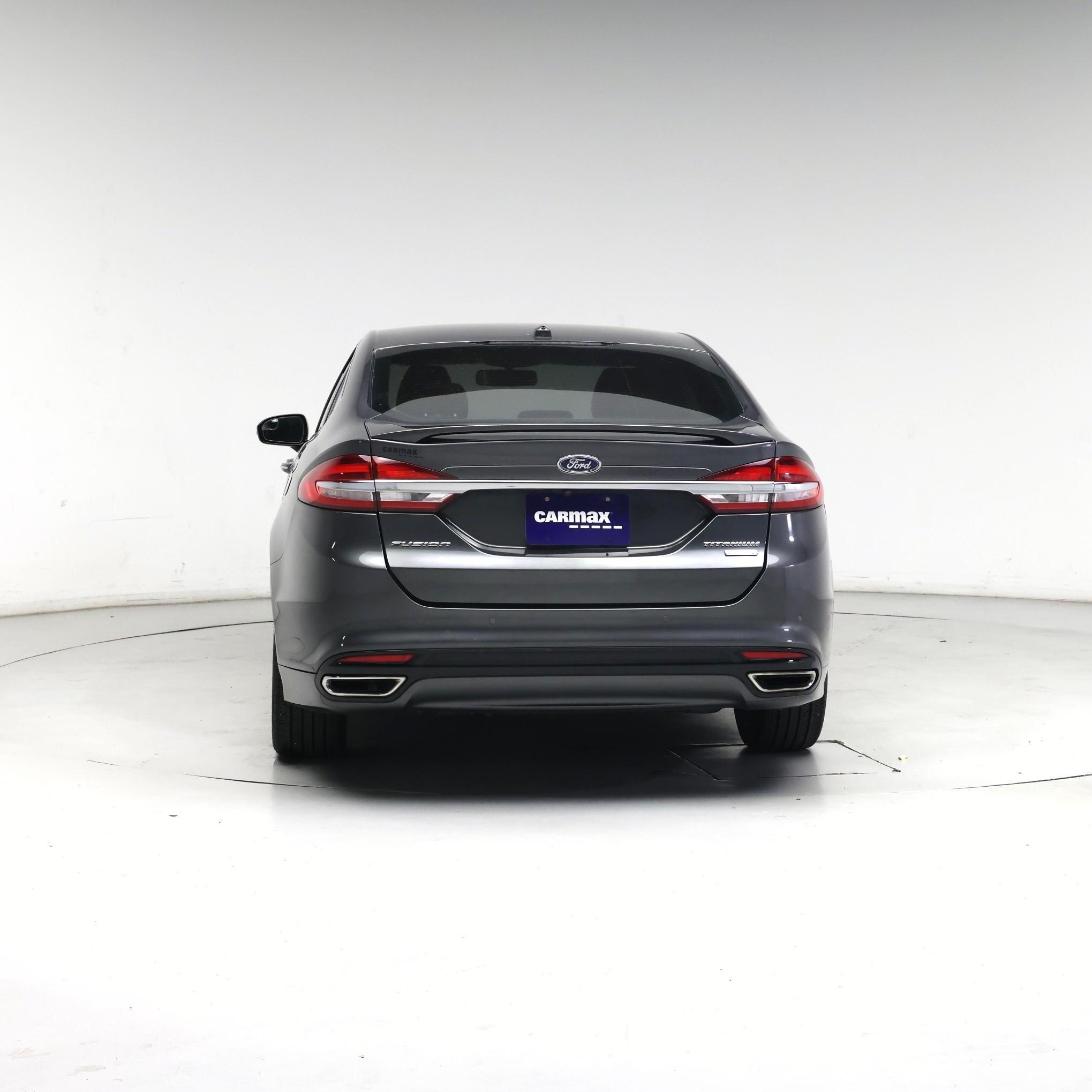 Thumbnail: 2017 Ford Fusion - 6