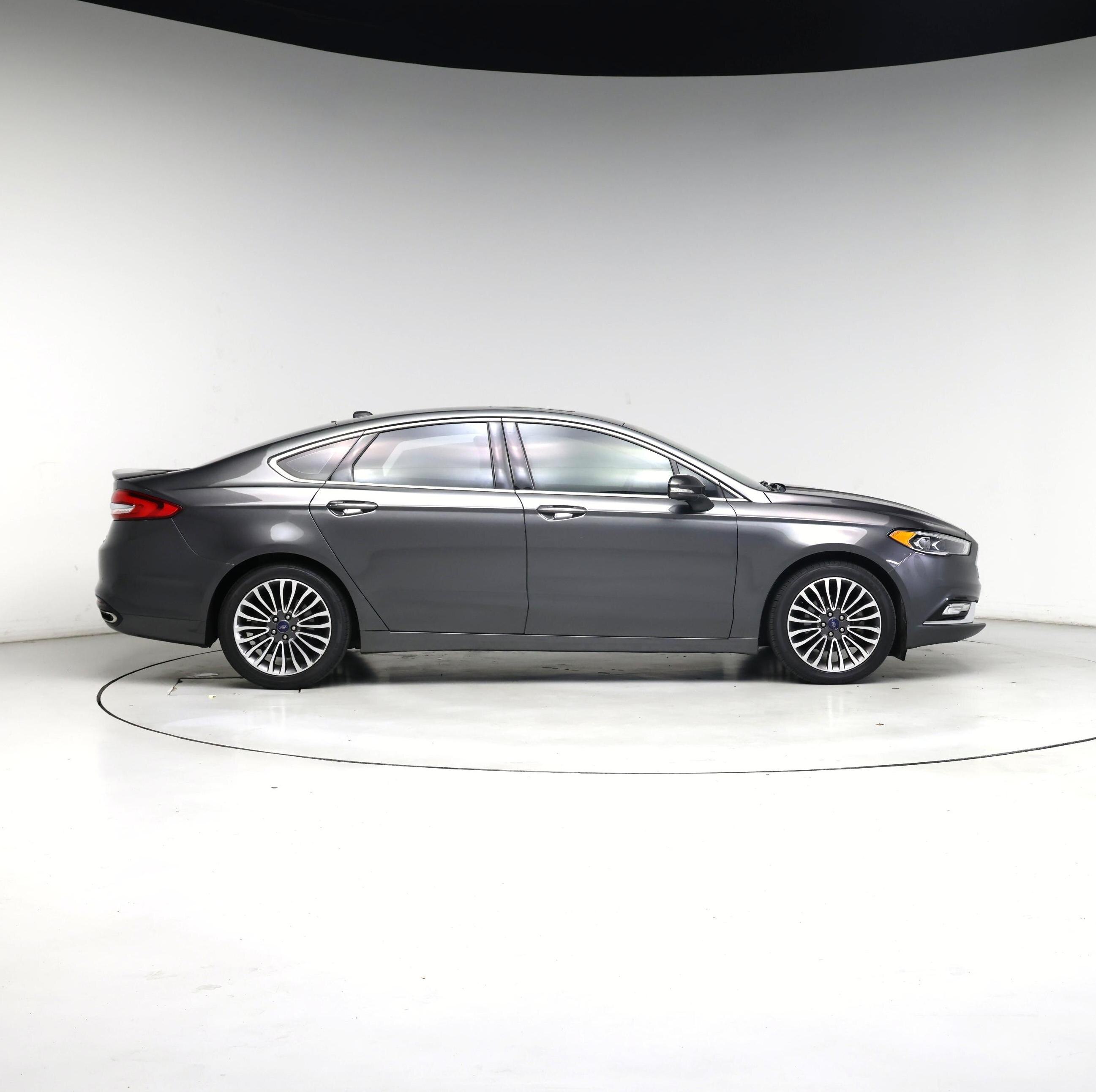 Thumbnail: 2017 Ford Fusion - 7