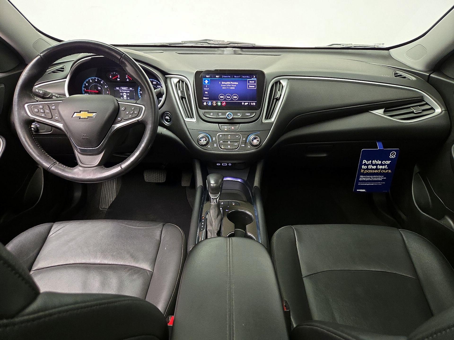 Thumbnail: 2022 Chevrolet Malibu - 9