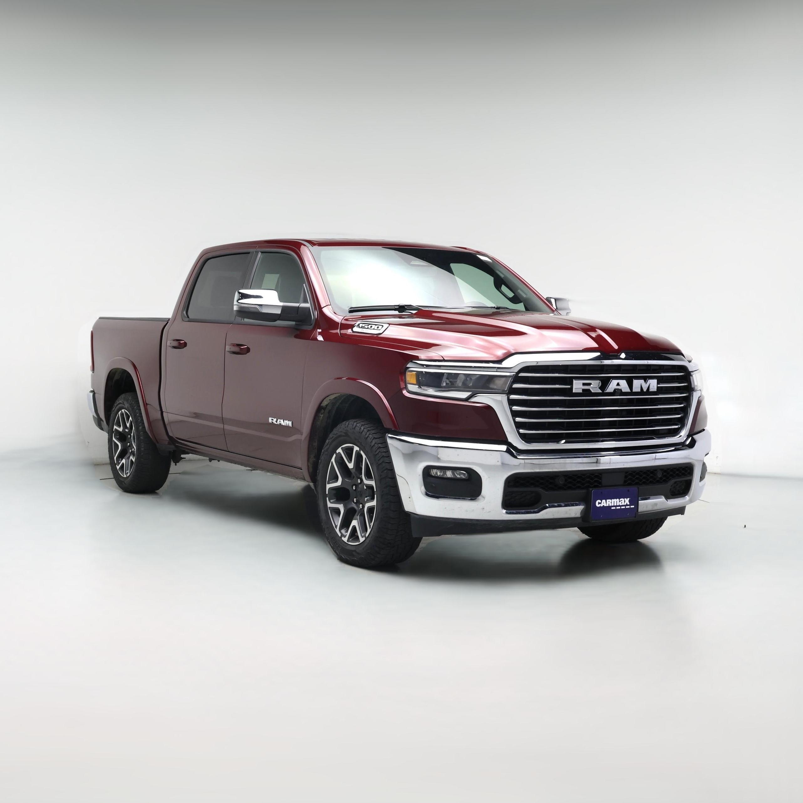 Thumbnail: 2025 RAM 1500 - 1