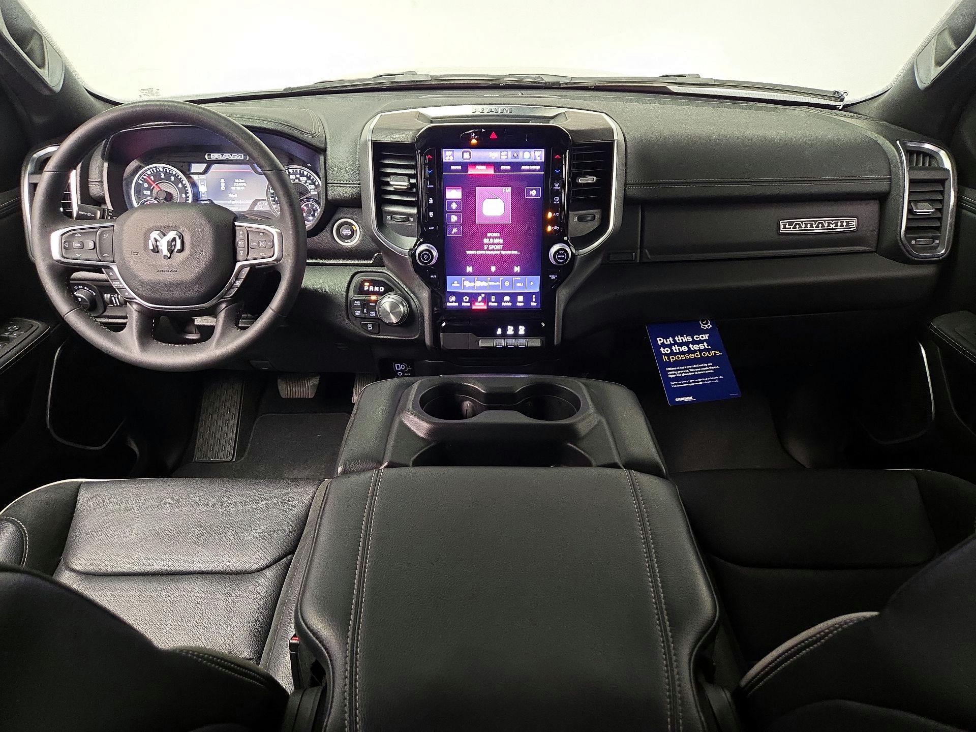 Thumbnail: 2025 RAM 1500 - 9