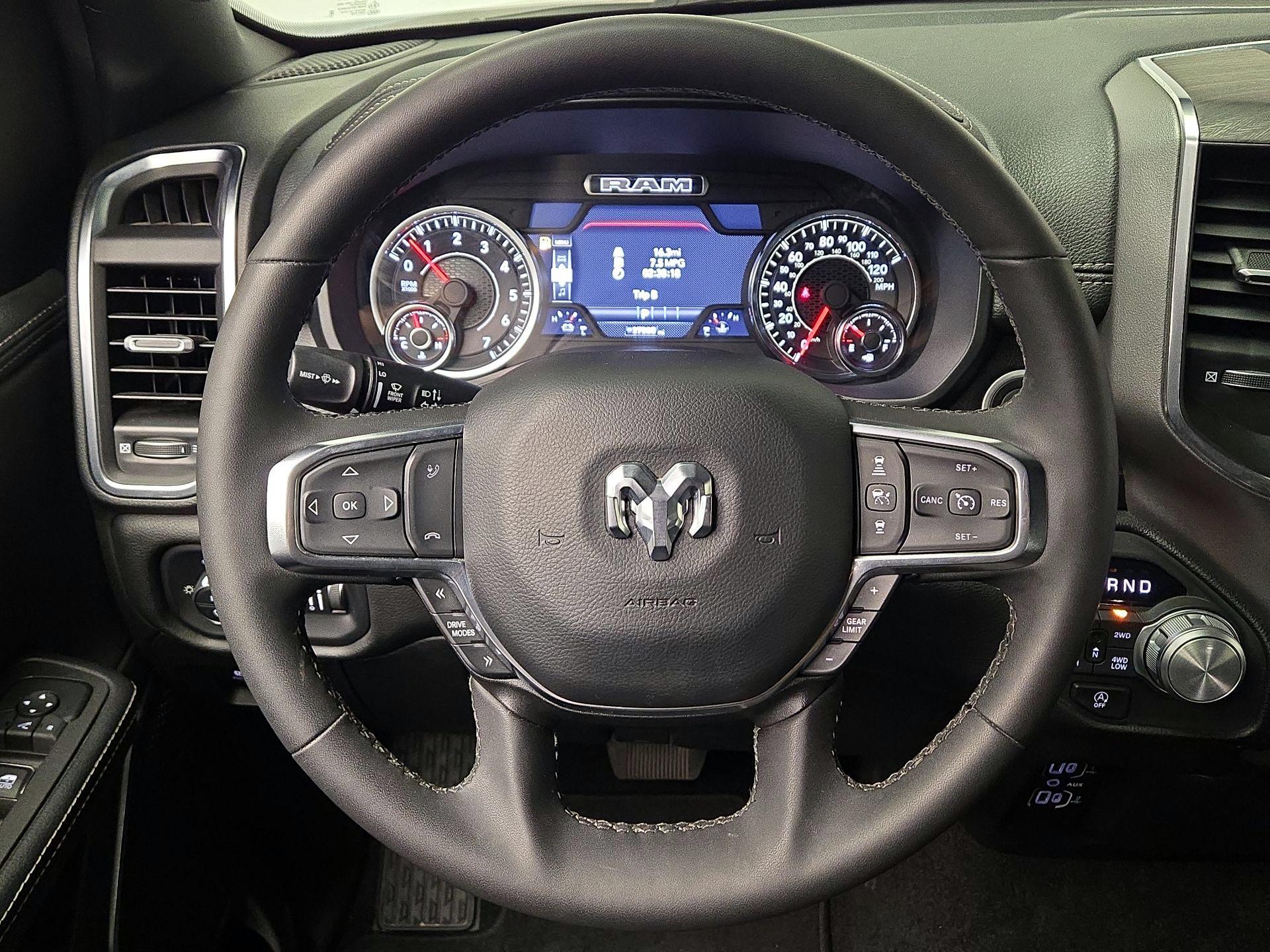 Thumbnail: 2025 RAM 1500 - 10