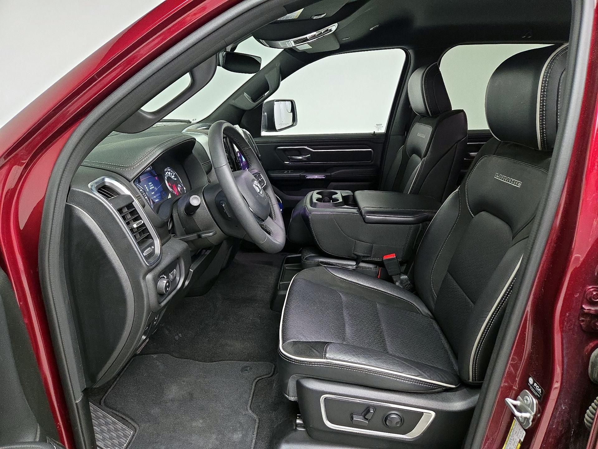 Thumbnail: 2025 RAM 1500 - 11