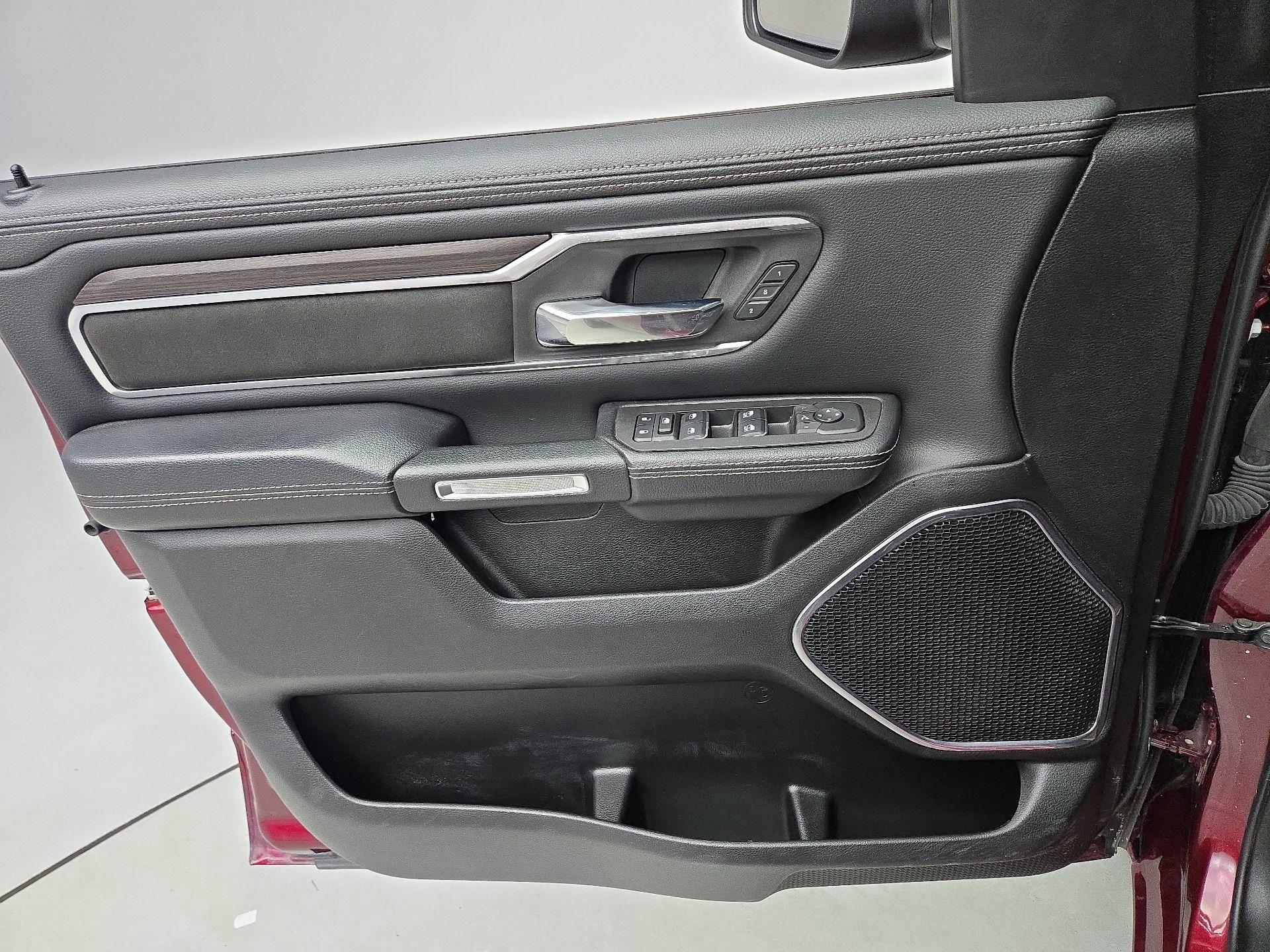 Thumbnail: 2025 RAM 1500 - 12