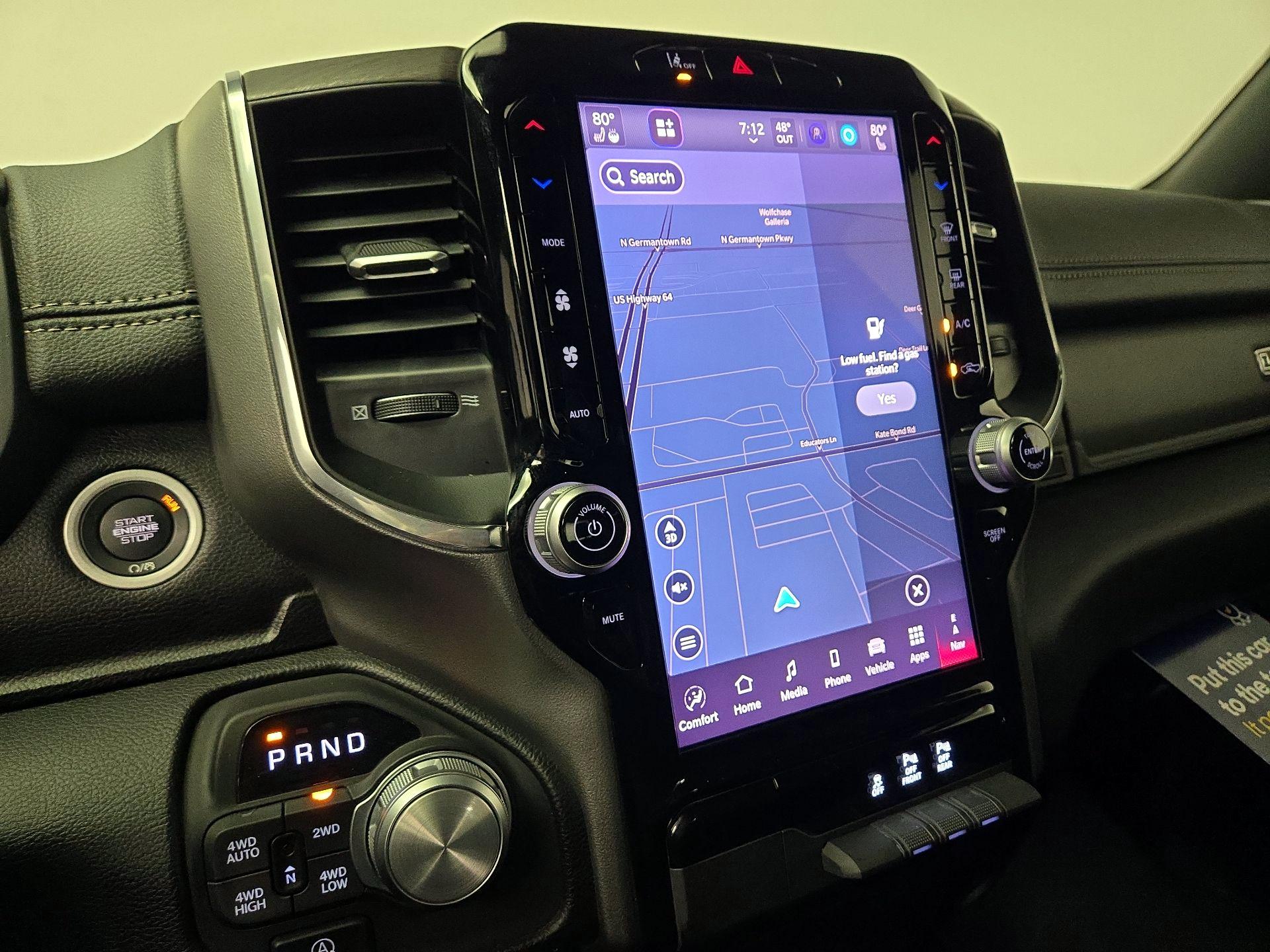 Thumbnail: 2025 RAM 1500 - 14