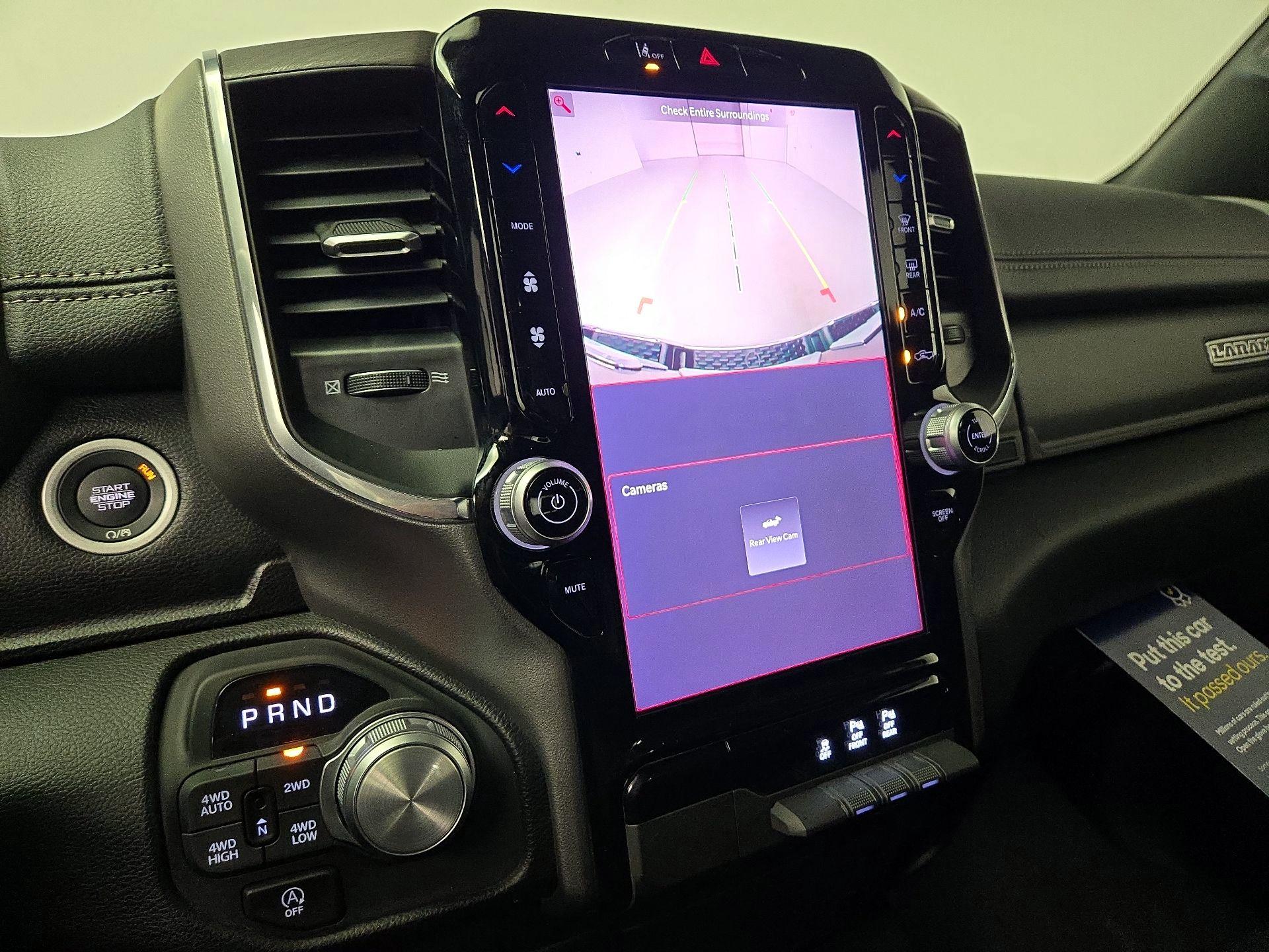 Thumbnail: 2025 RAM 1500 - 15