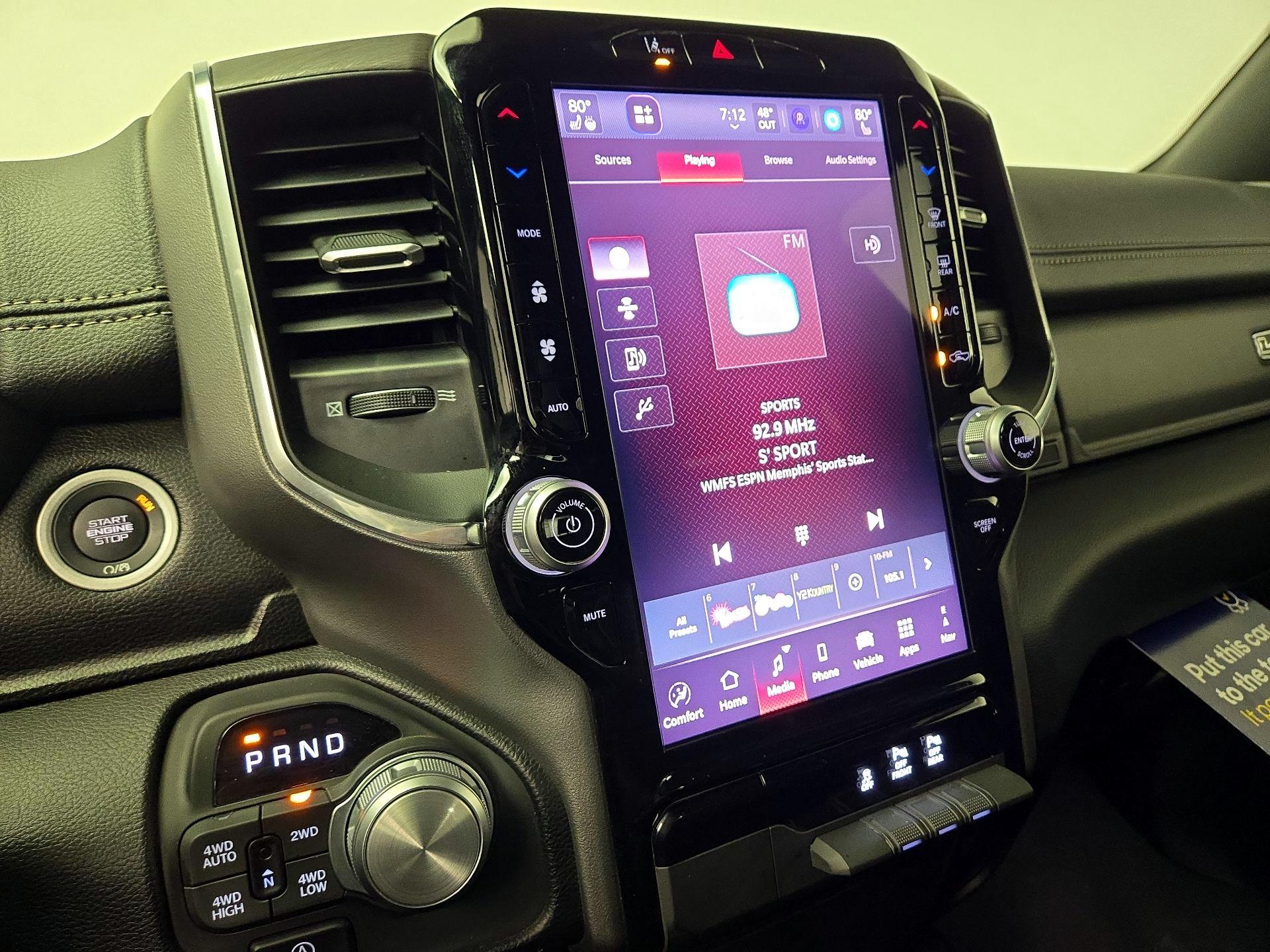 Thumbnail: 2025 RAM 1500 - 16