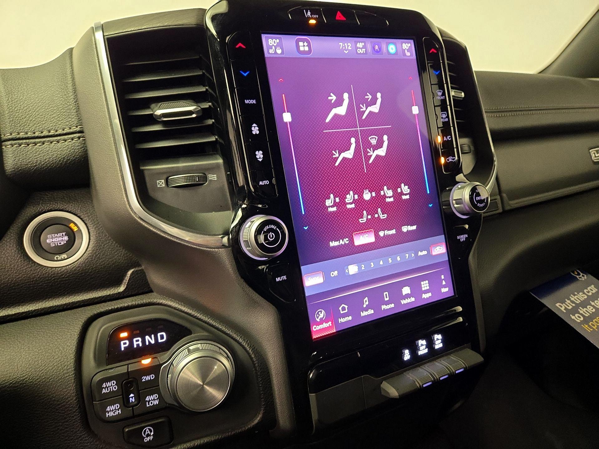 Thumbnail: 2025 RAM 1500 - 17