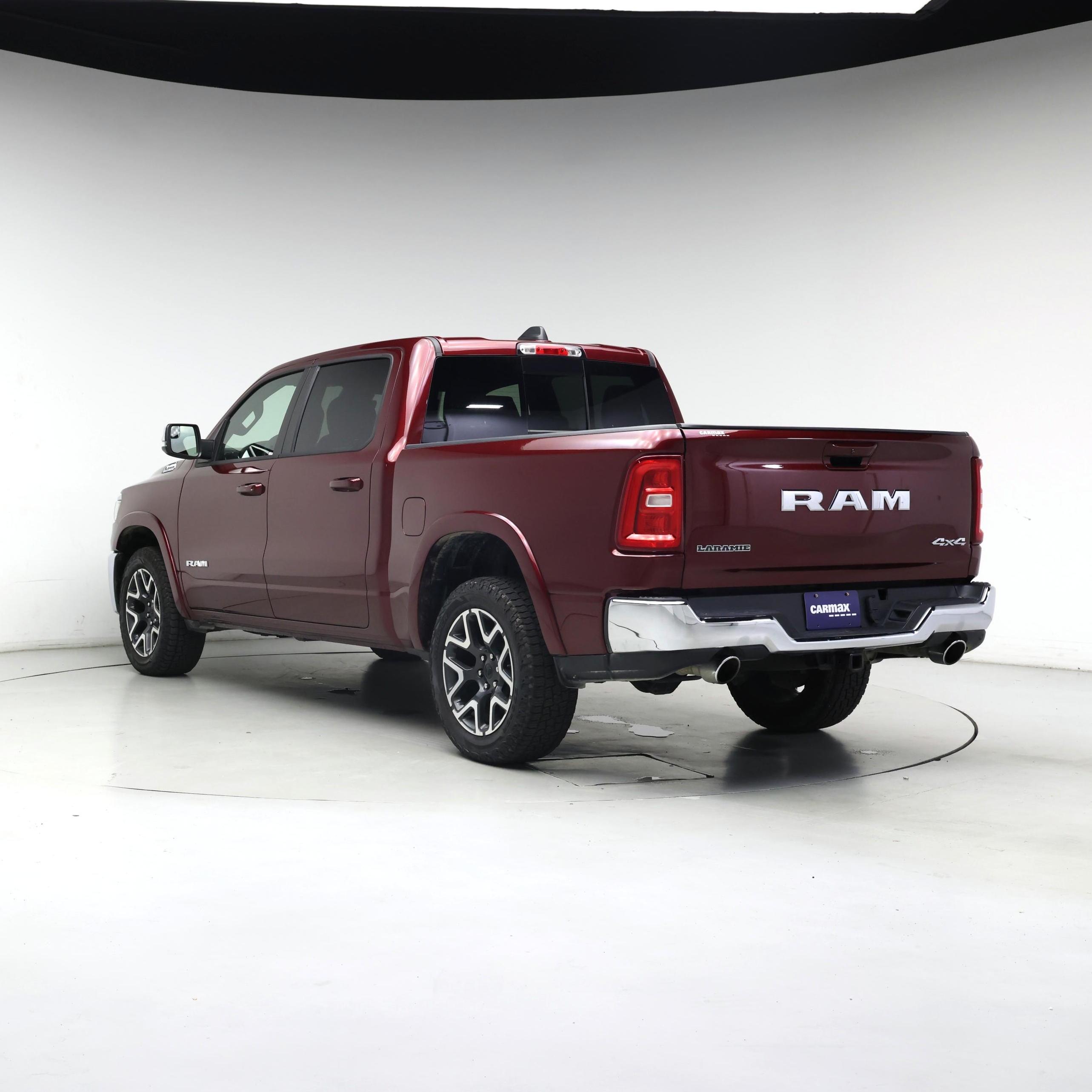 Thumbnail: 2025 RAM 1500 - 2