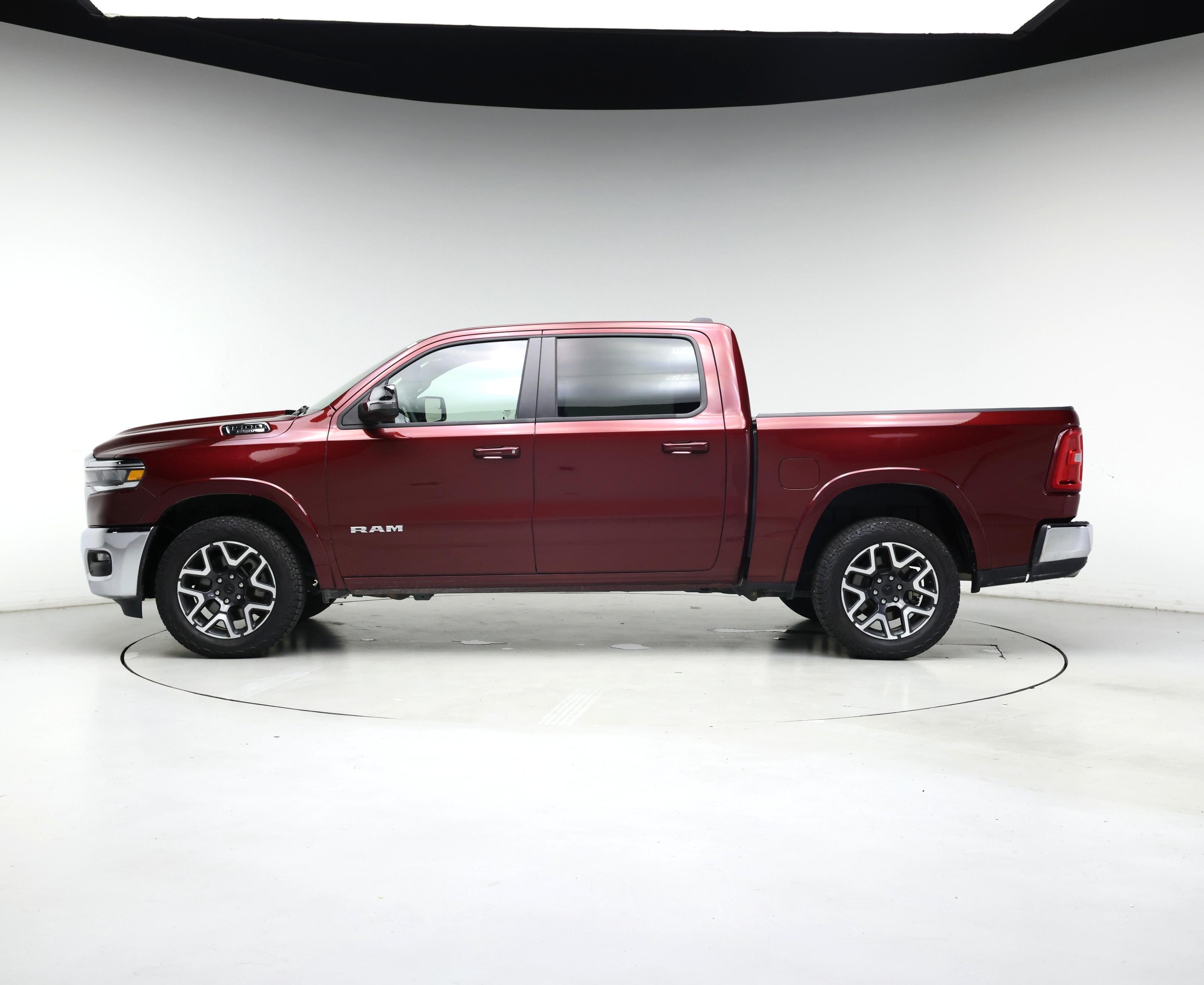 Thumbnail: 2025 RAM 1500 - 3