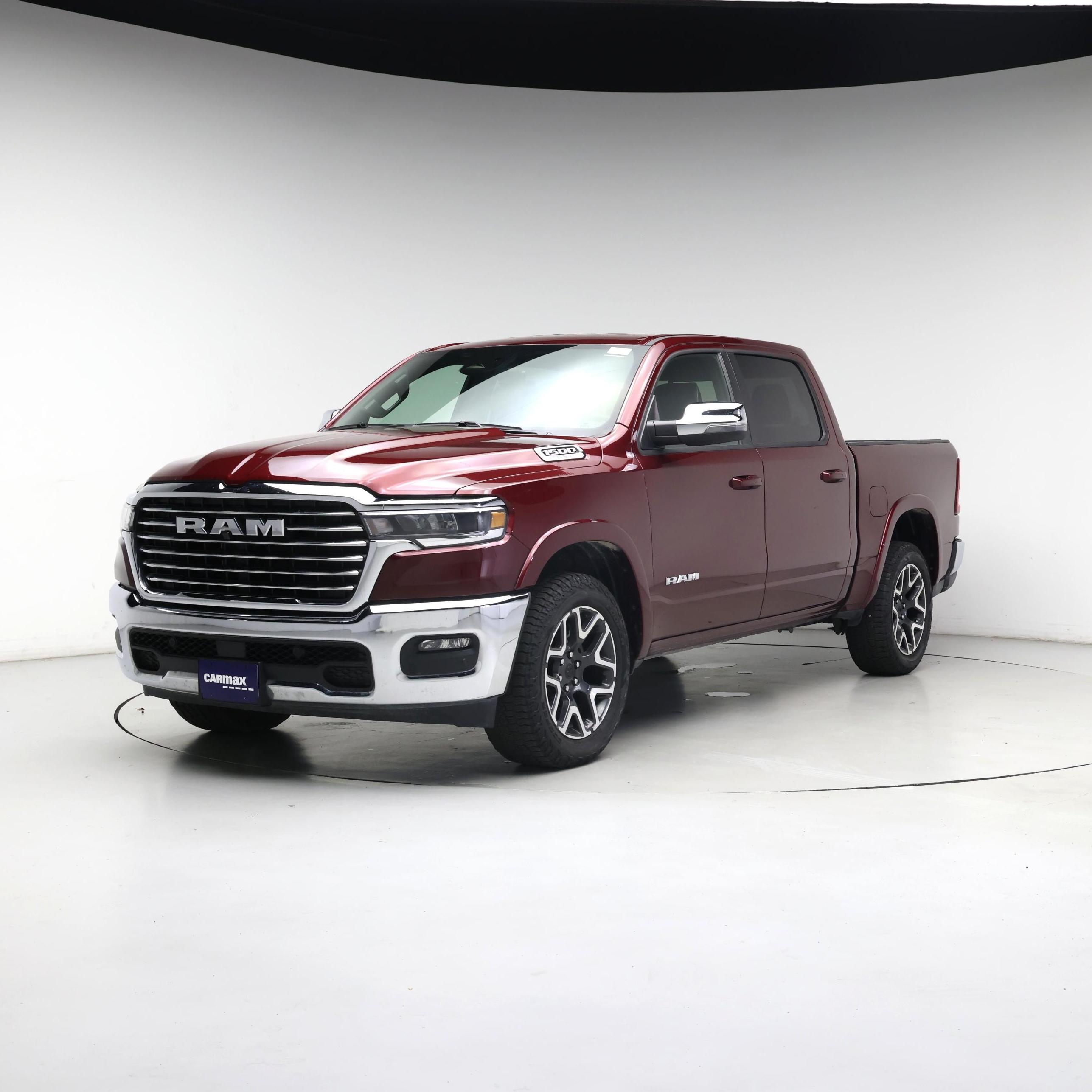 Thumbnail: 2025 RAM 1500 - 4