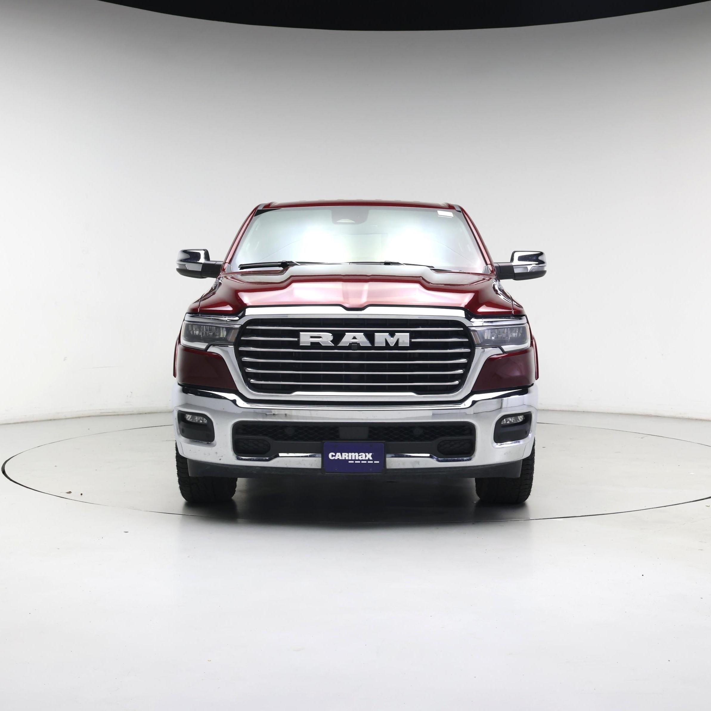 Thumbnail: 2025 RAM 1500 - 5