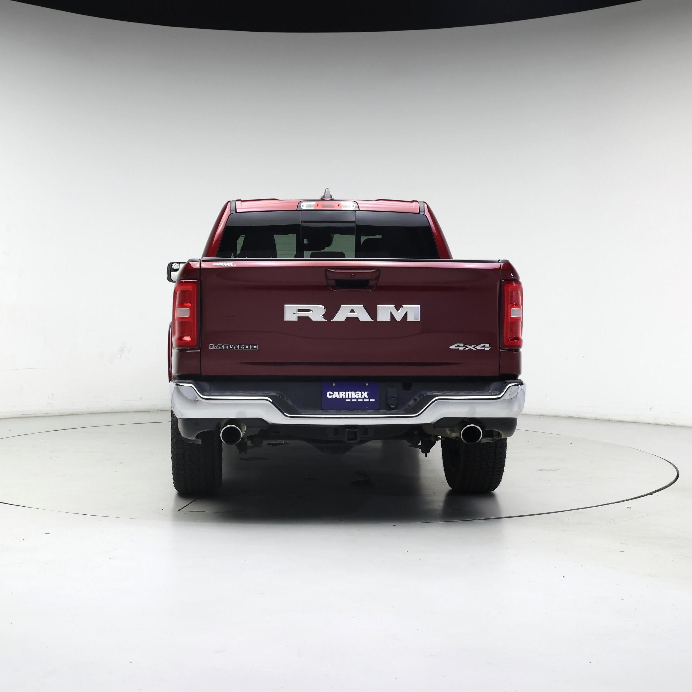 Thumbnail: 2025 RAM 1500 - 6