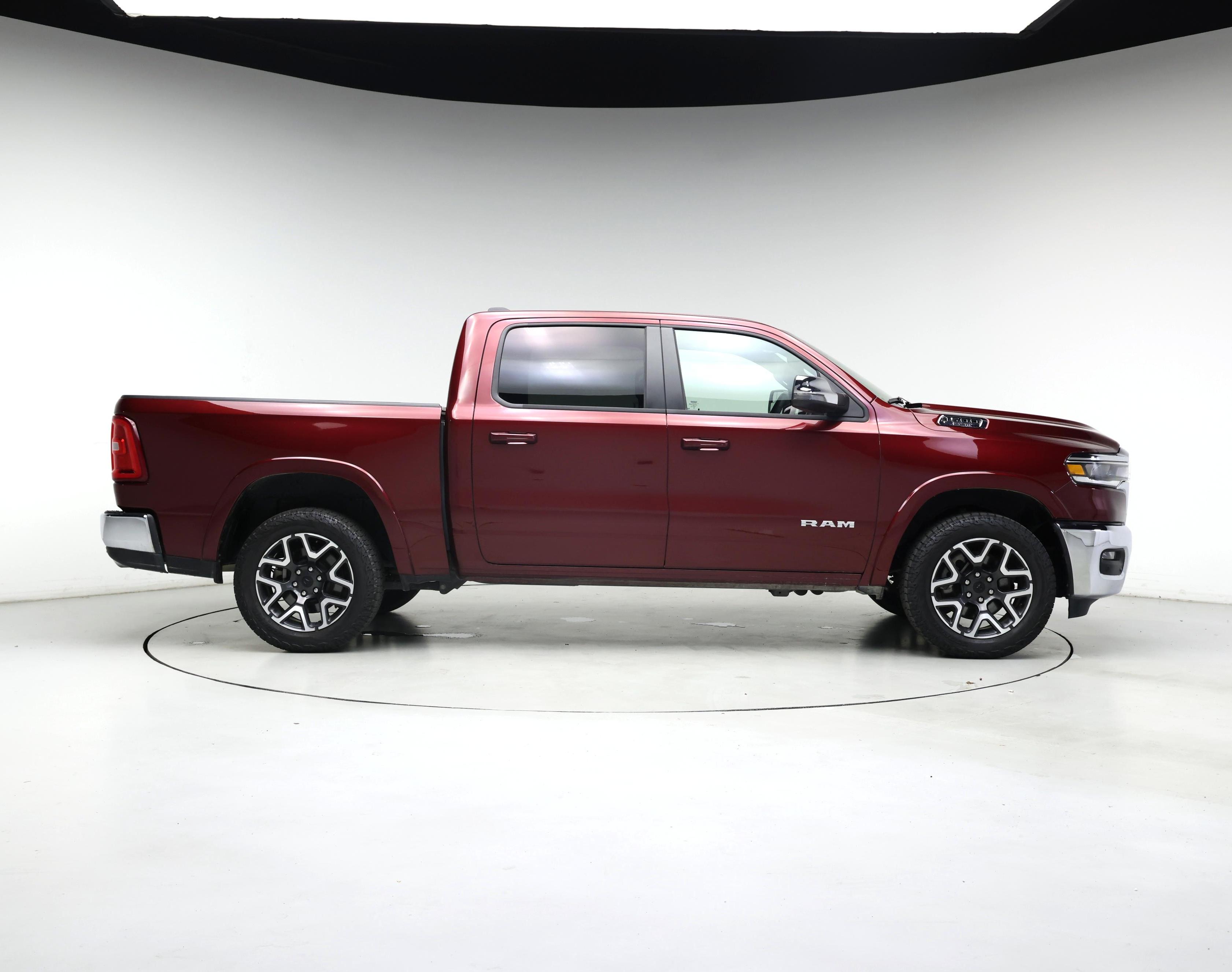 Thumbnail: 2025 RAM 1500 - 7