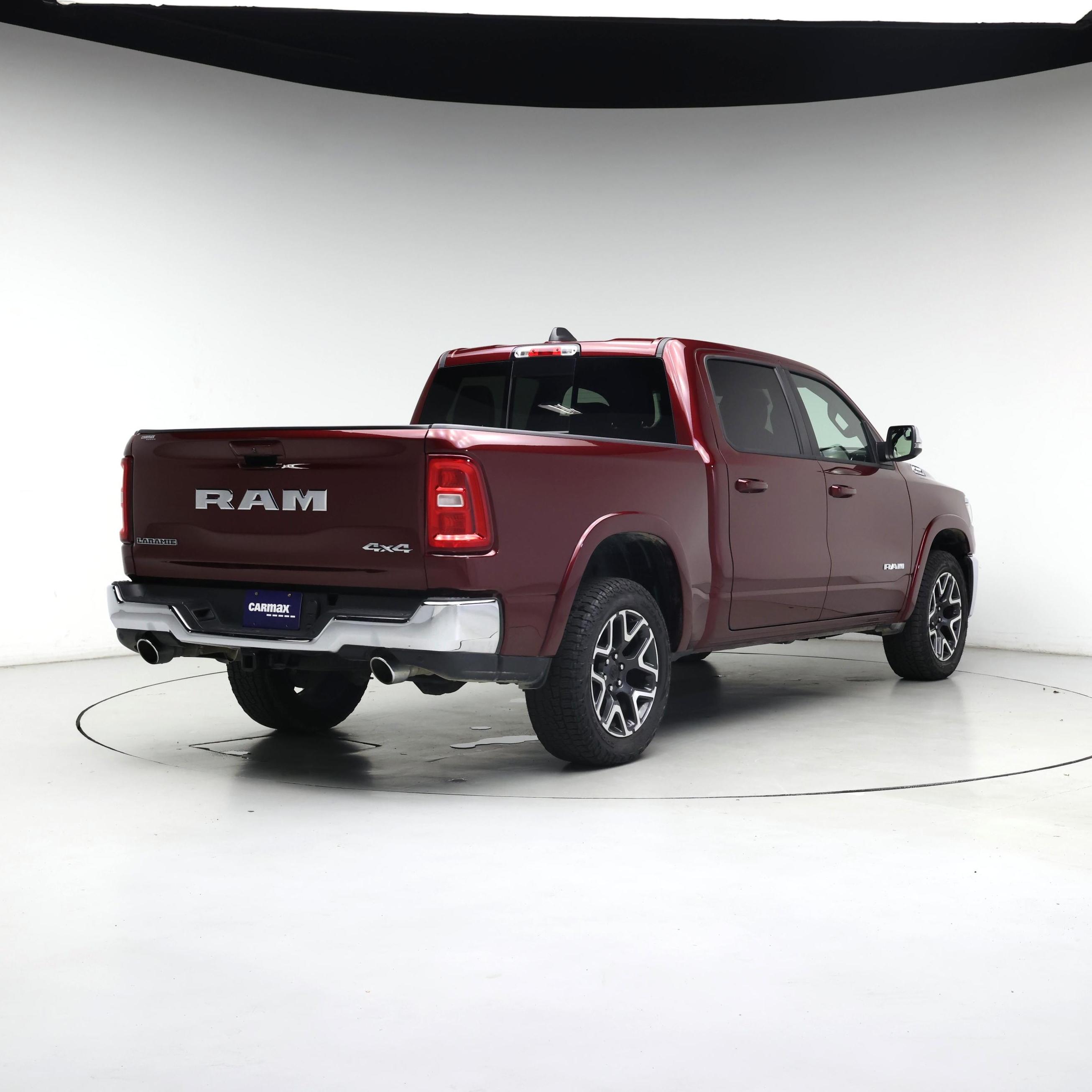 Thumbnail: 2025 RAM 1500 - 8