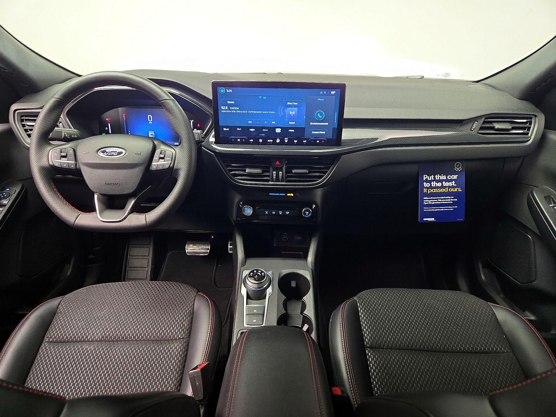 Thumbnail: 2024 Ford Escape - 9