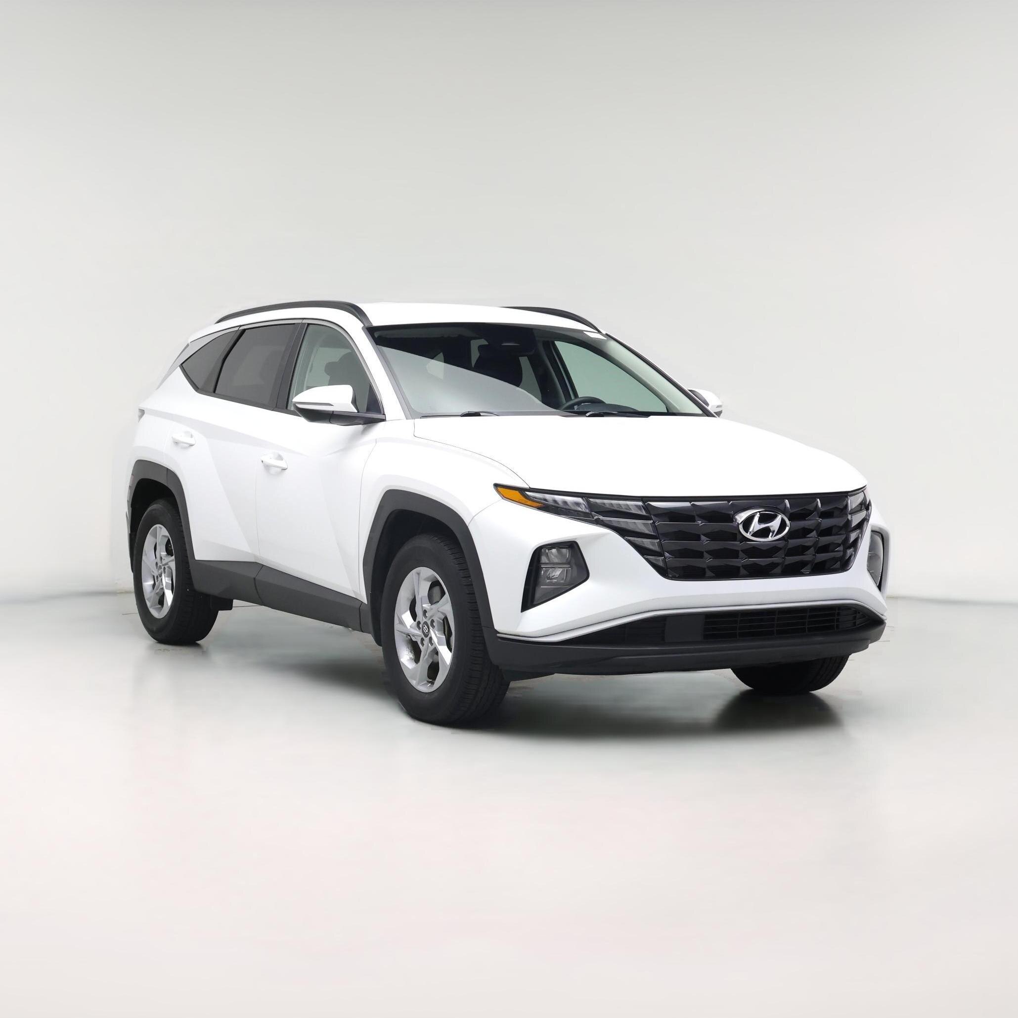 Thumbnail: 2022 Hyundai Tucson - 1