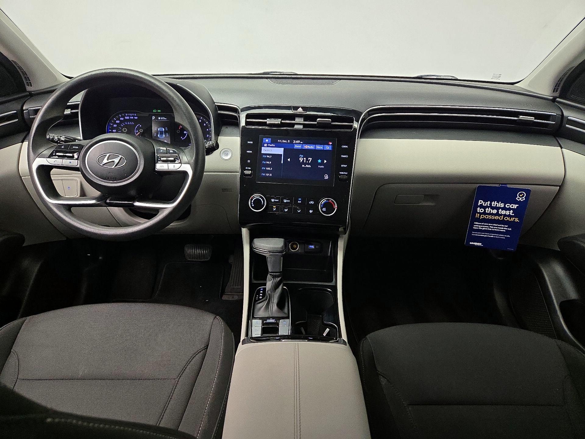 Thumbnail: 2022 Hyundai Tucson - 9