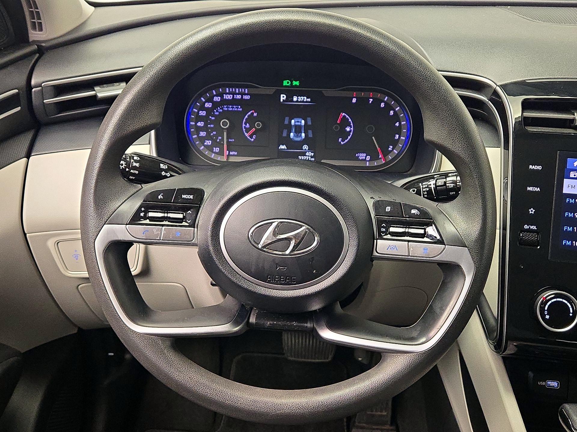 Thumbnail: 2022 Hyundai Tucson - 10