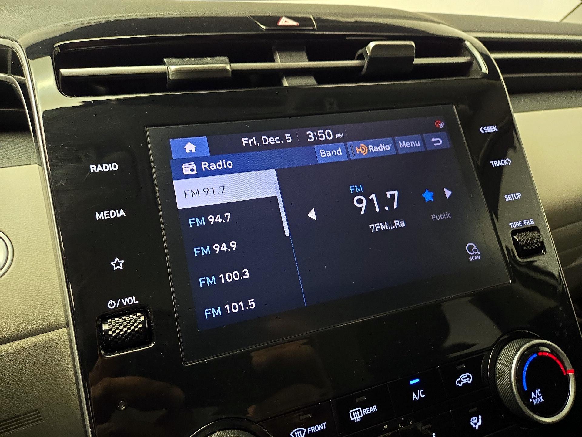 Thumbnail: 2022 Hyundai Tucson - 15