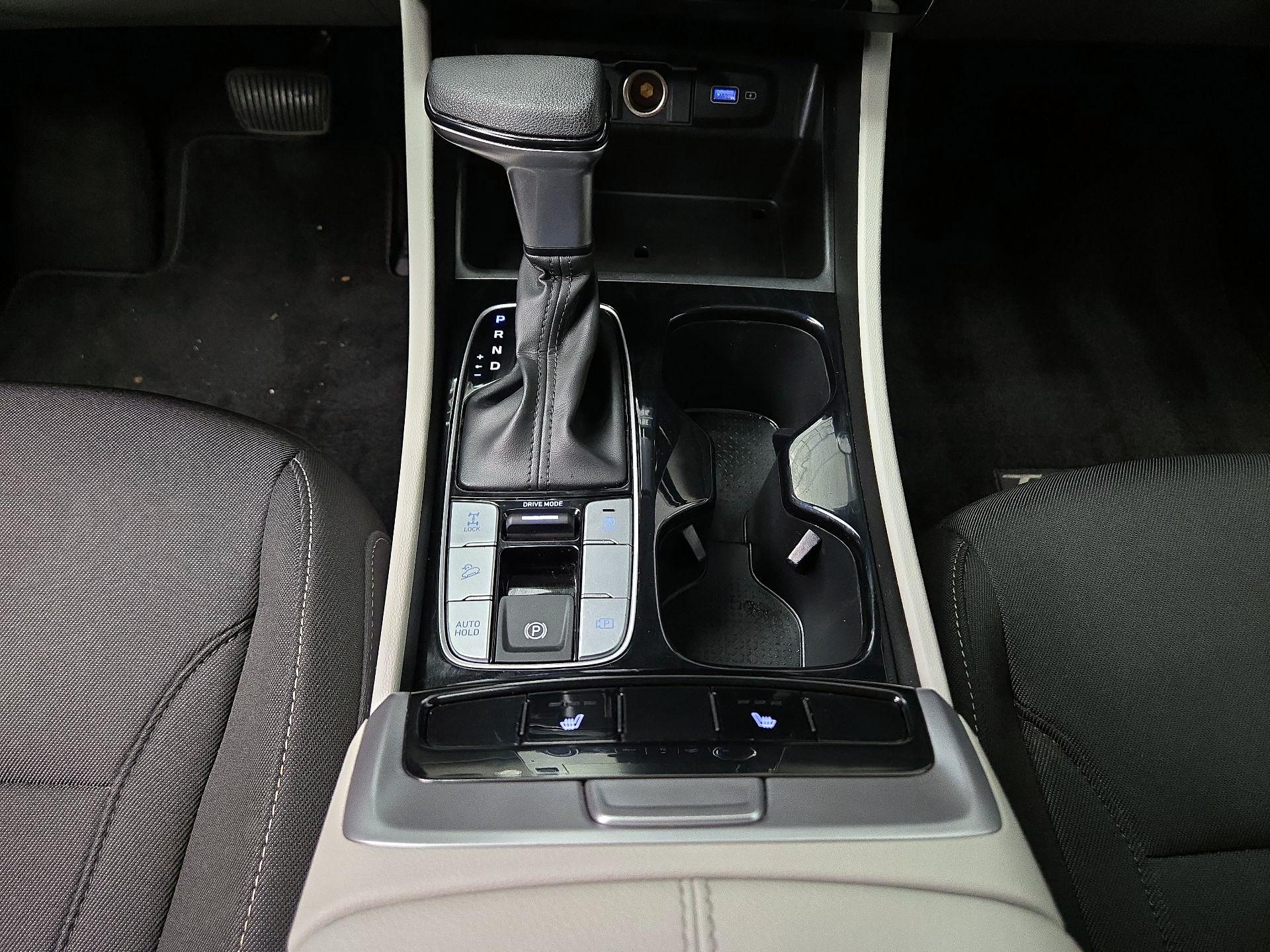 Thumbnail: 2022 Hyundai Tucson - 17