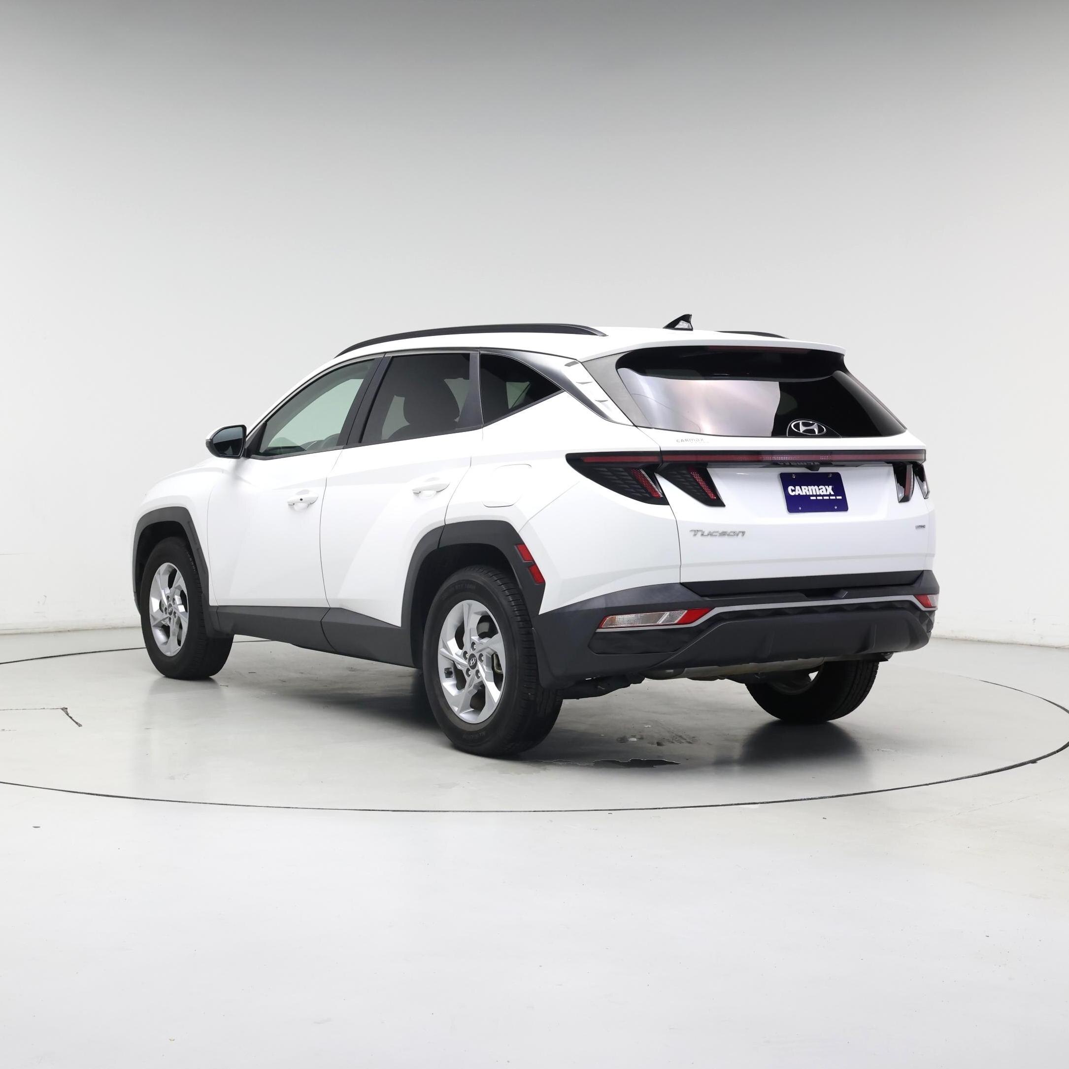 Thumbnail: 2022 Hyundai Tucson - 2