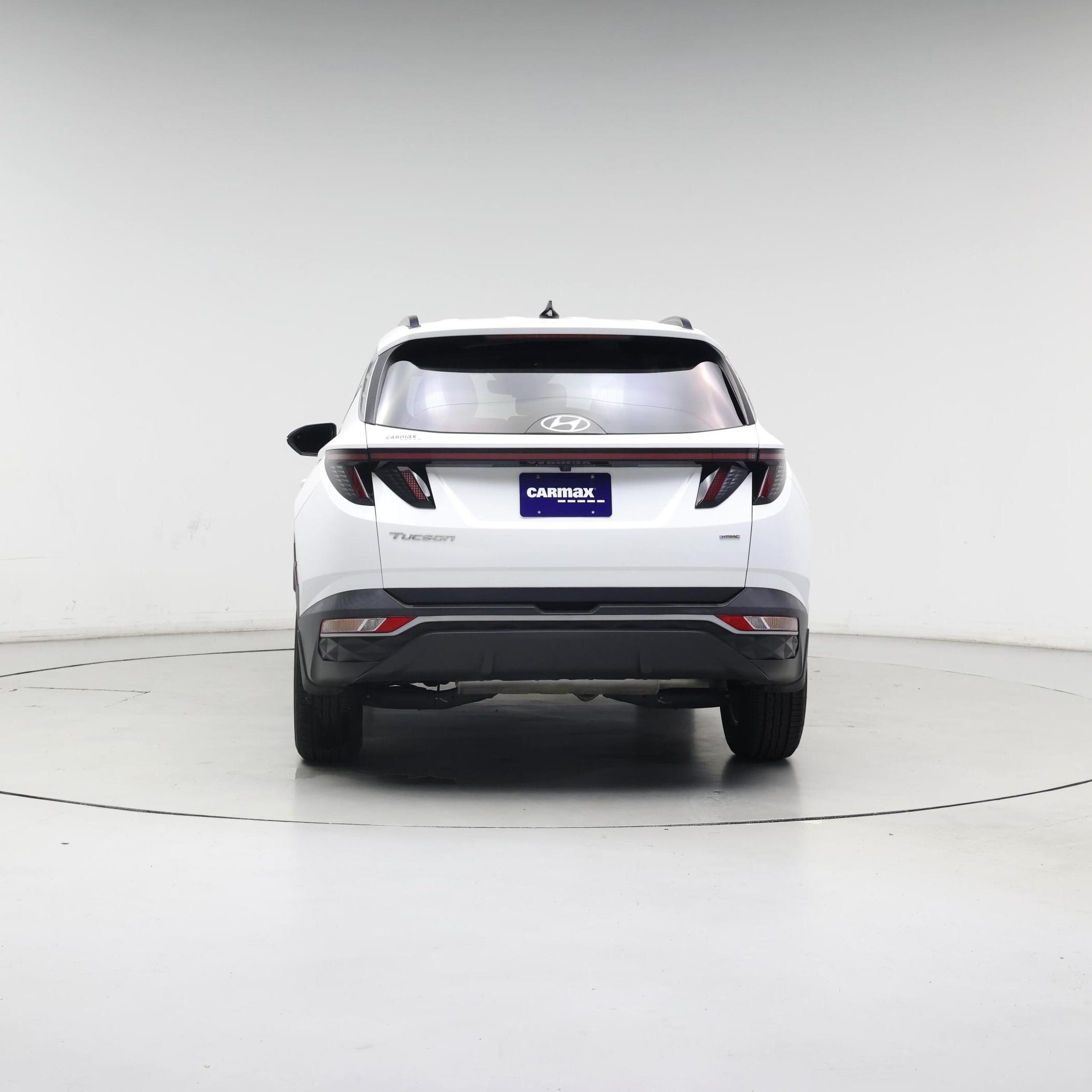 Thumbnail: 2022 Hyundai Tucson - 6