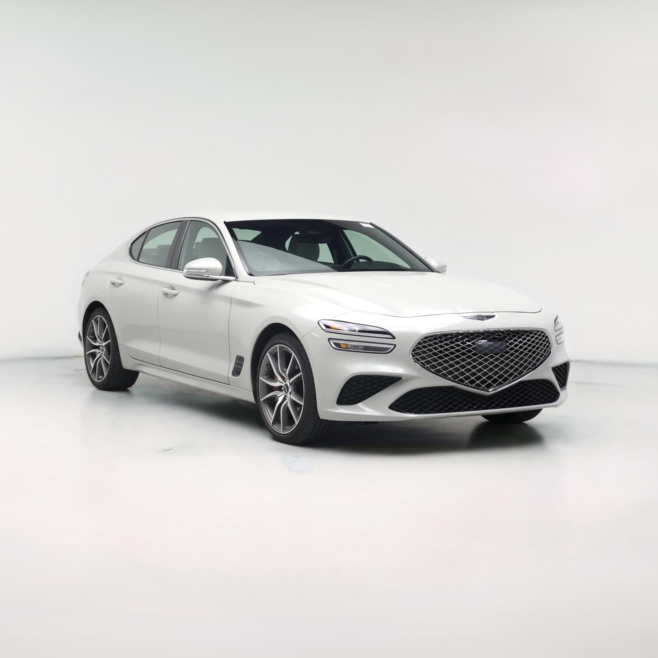Thumbnail: 2025 Genesis G70 - 1