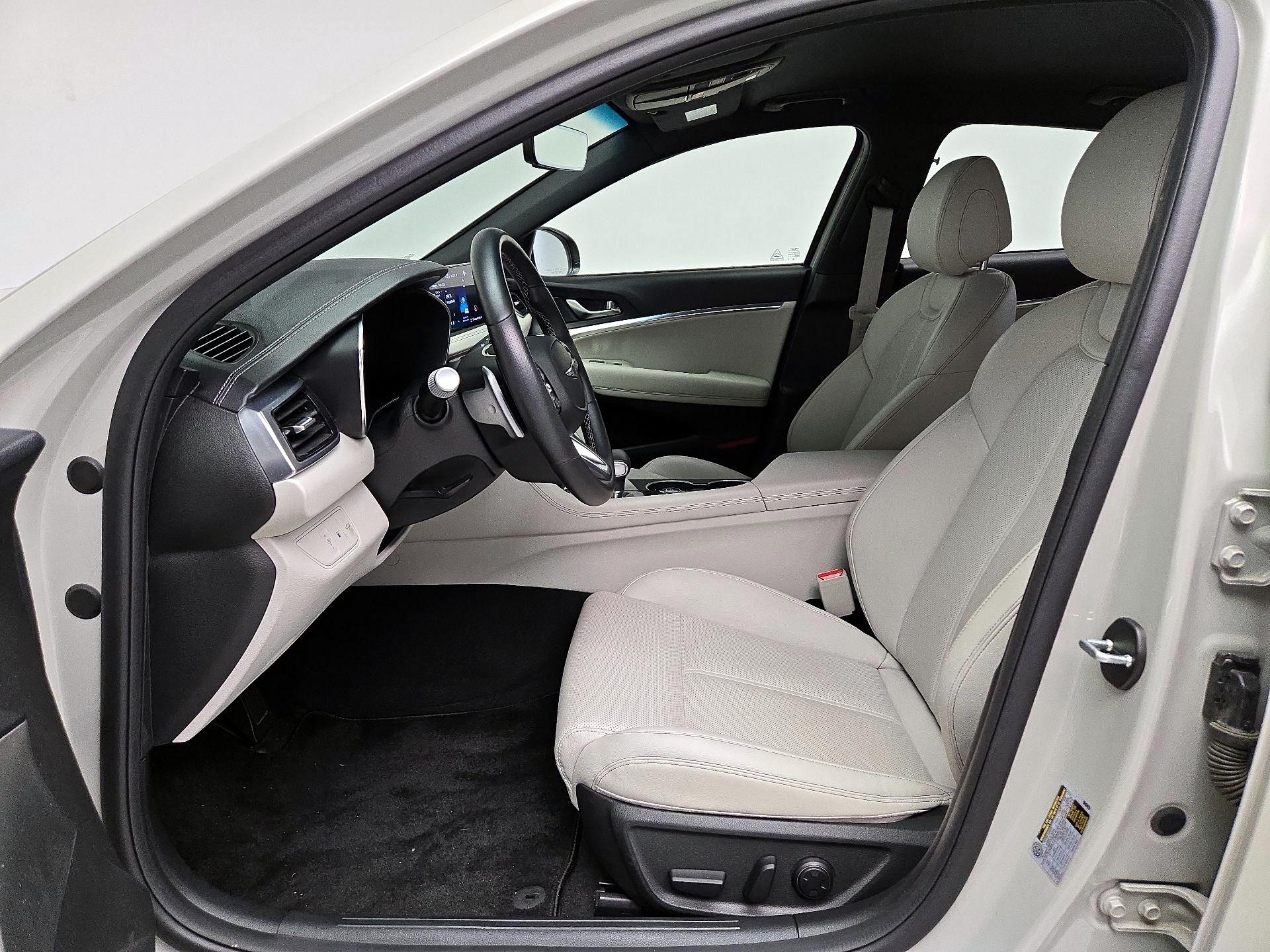 Thumbnail: 2025 Genesis G70 - 11