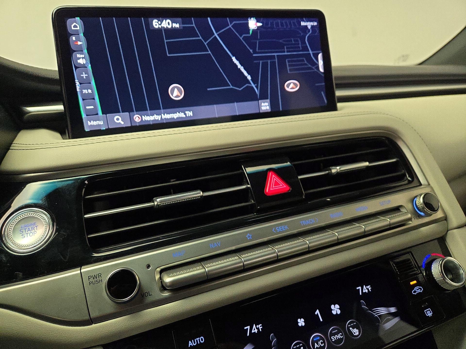 Thumbnail: 2025 Genesis G70 - 14