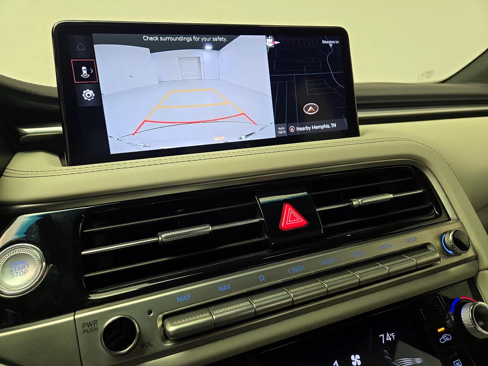 Thumbnail: 2025 Genesis G70 - 15