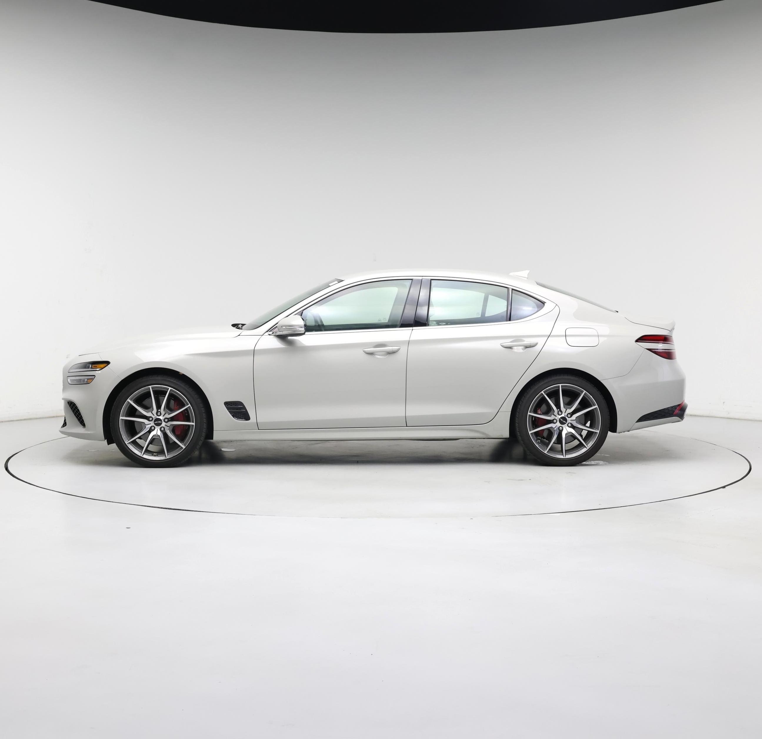 Thumbnail: 2025 Genesis G70 - 3