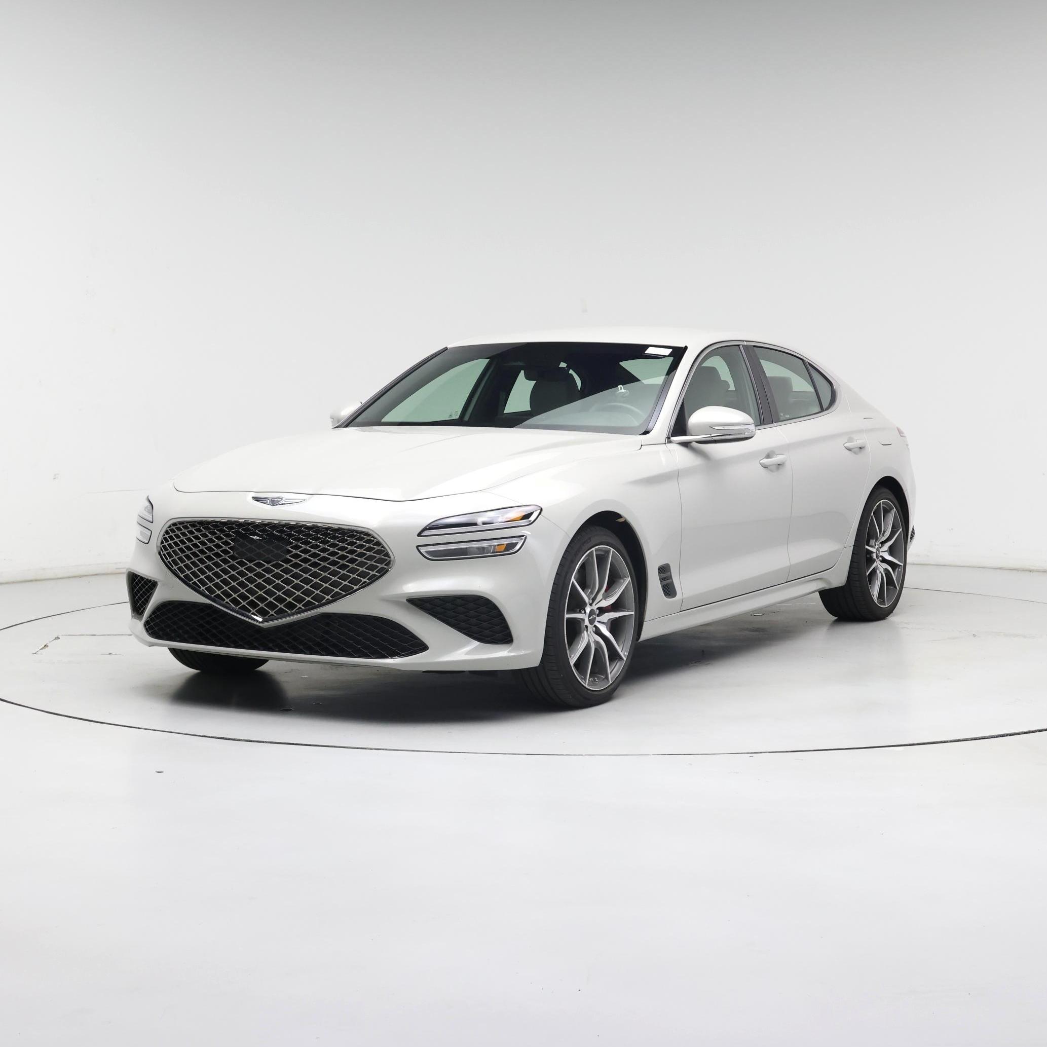 Thumbnail: 2025 Genesis G70 - 4