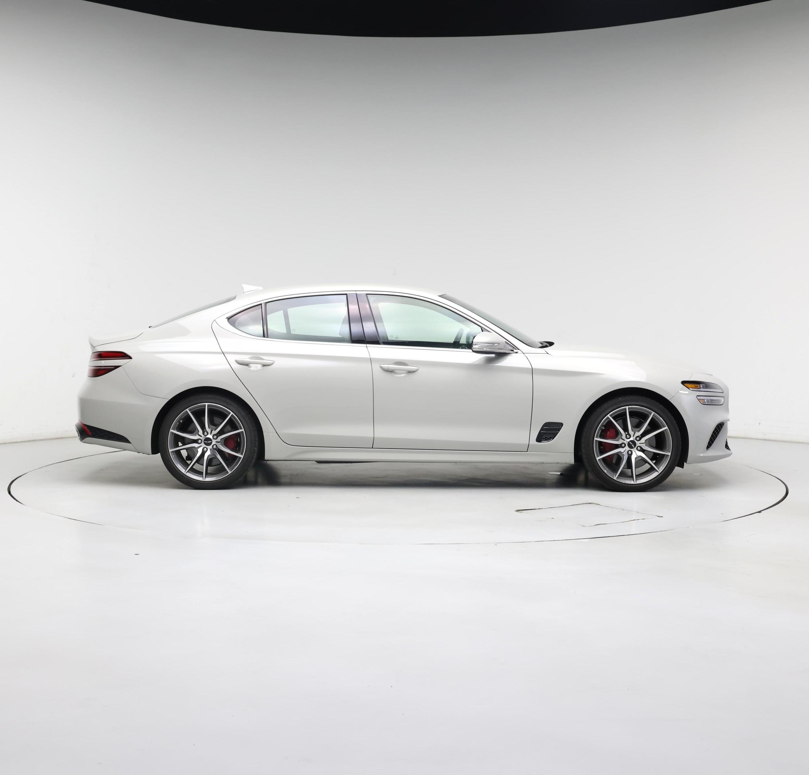 Thumbnail: 2025 Genesis G70 - 7