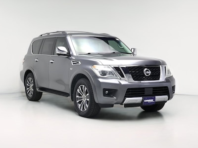 2017 Nissan Armada SL