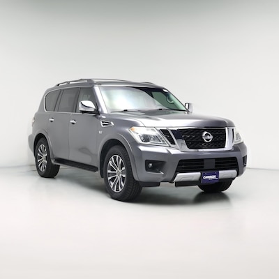 2017 Nissan Armada SL