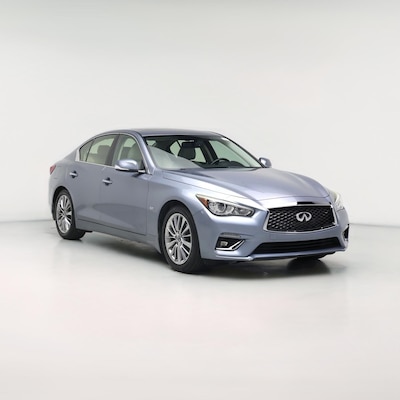 2018 Infiniti Q50 Luxe