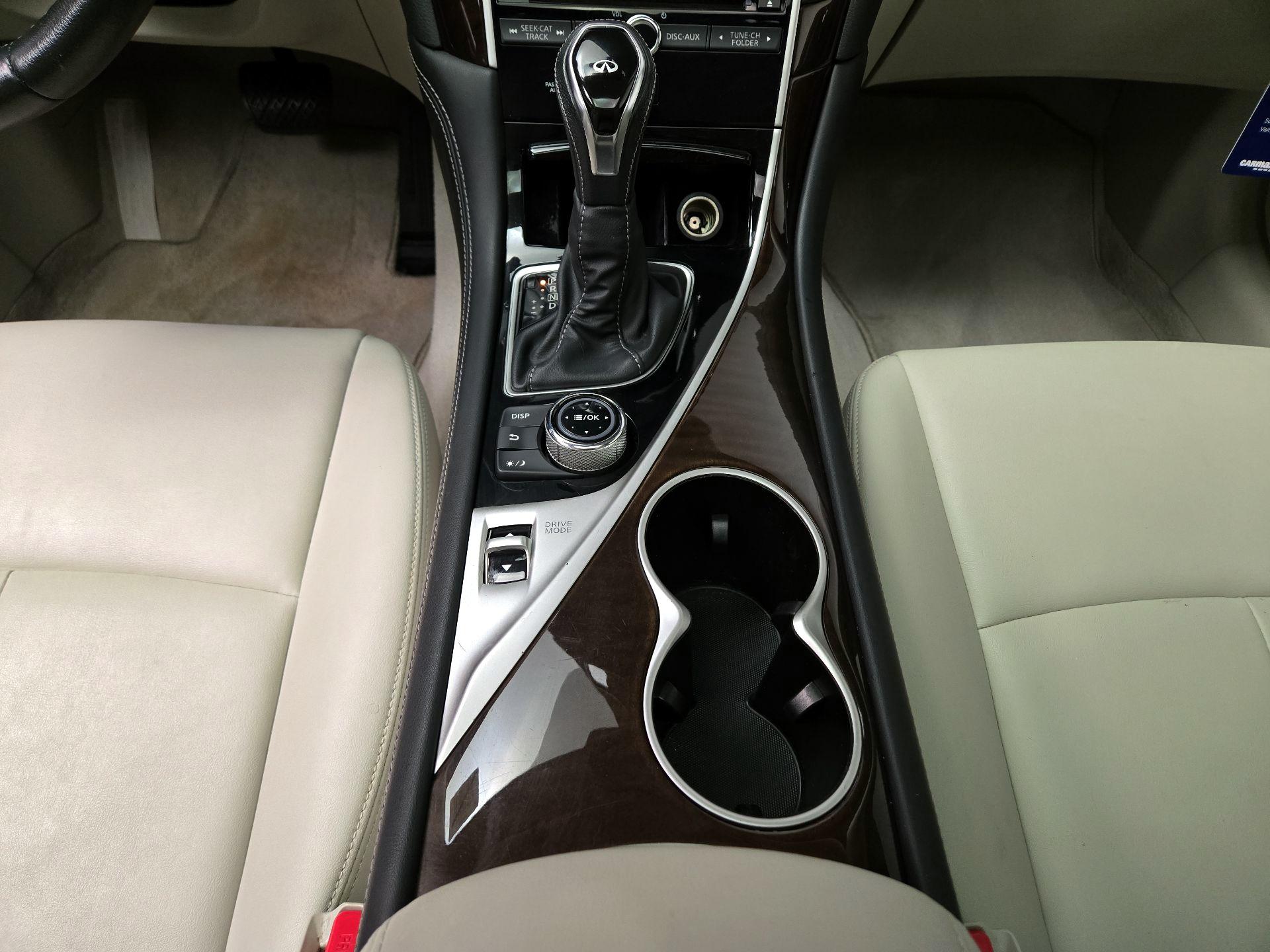 Thumbnail: 2018 INFINITI Q50 - 17