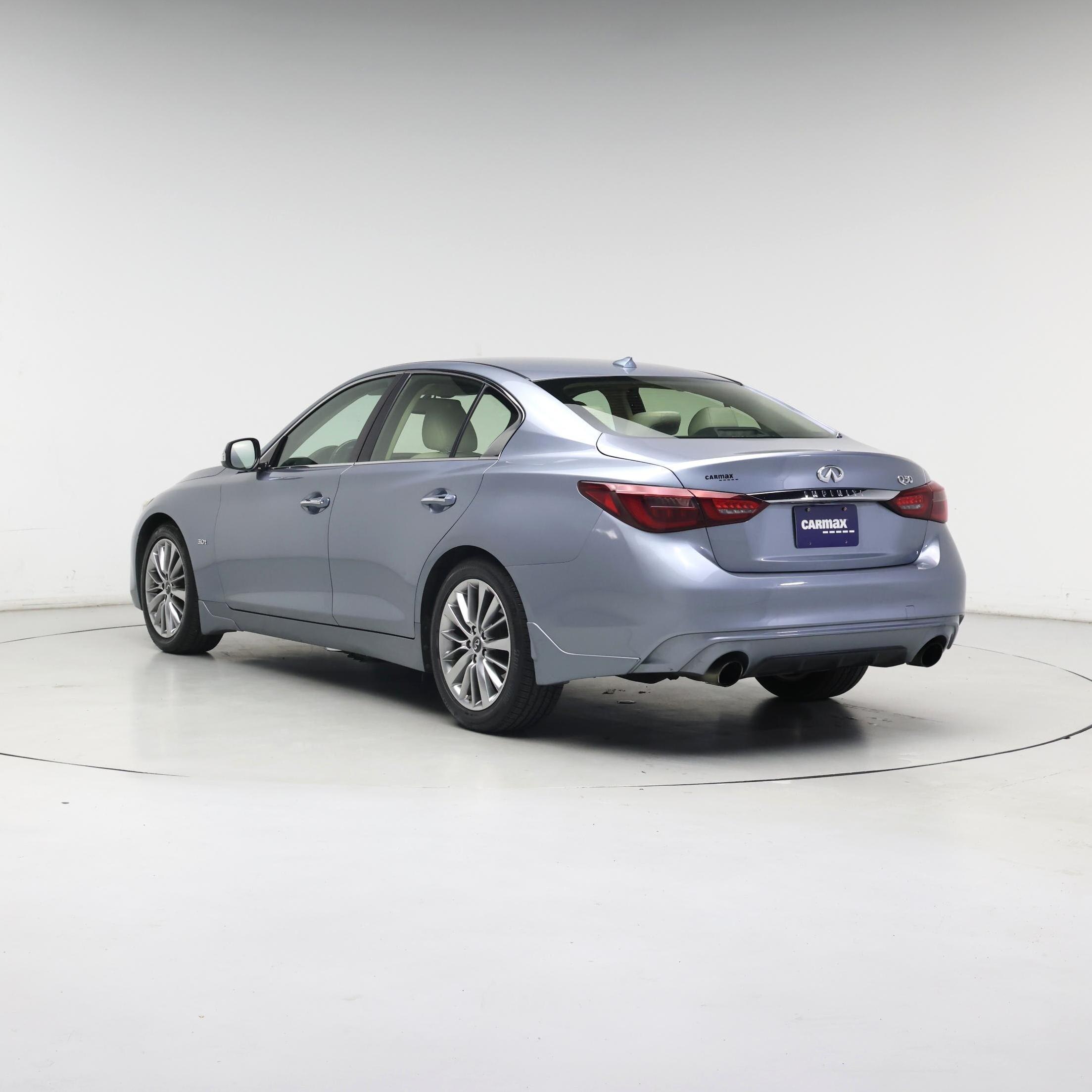 Thumbnail: 2018 INFINITI Q50 - 2