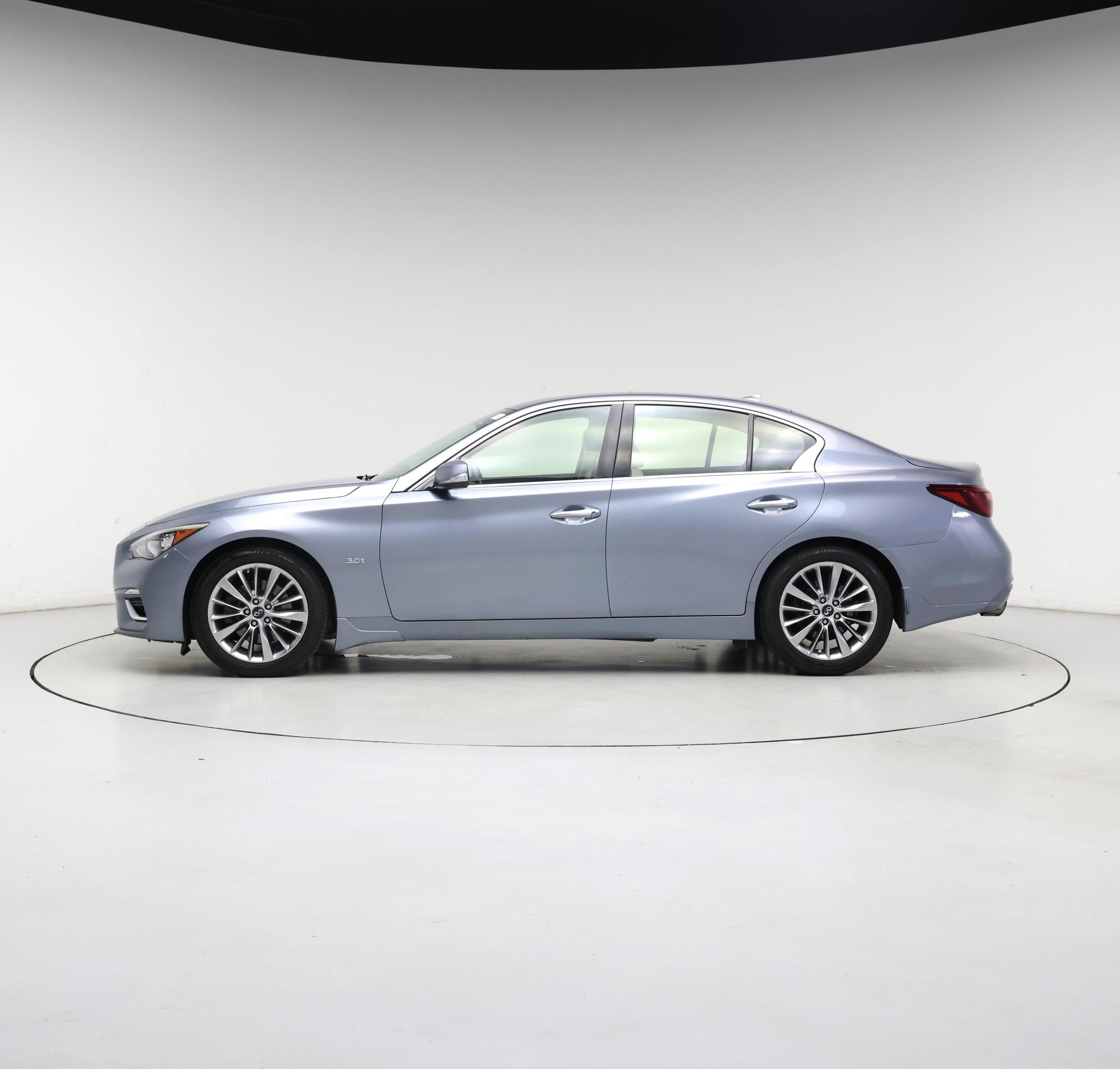 Thumbnail: 2018 INFINITI Q50 - 3