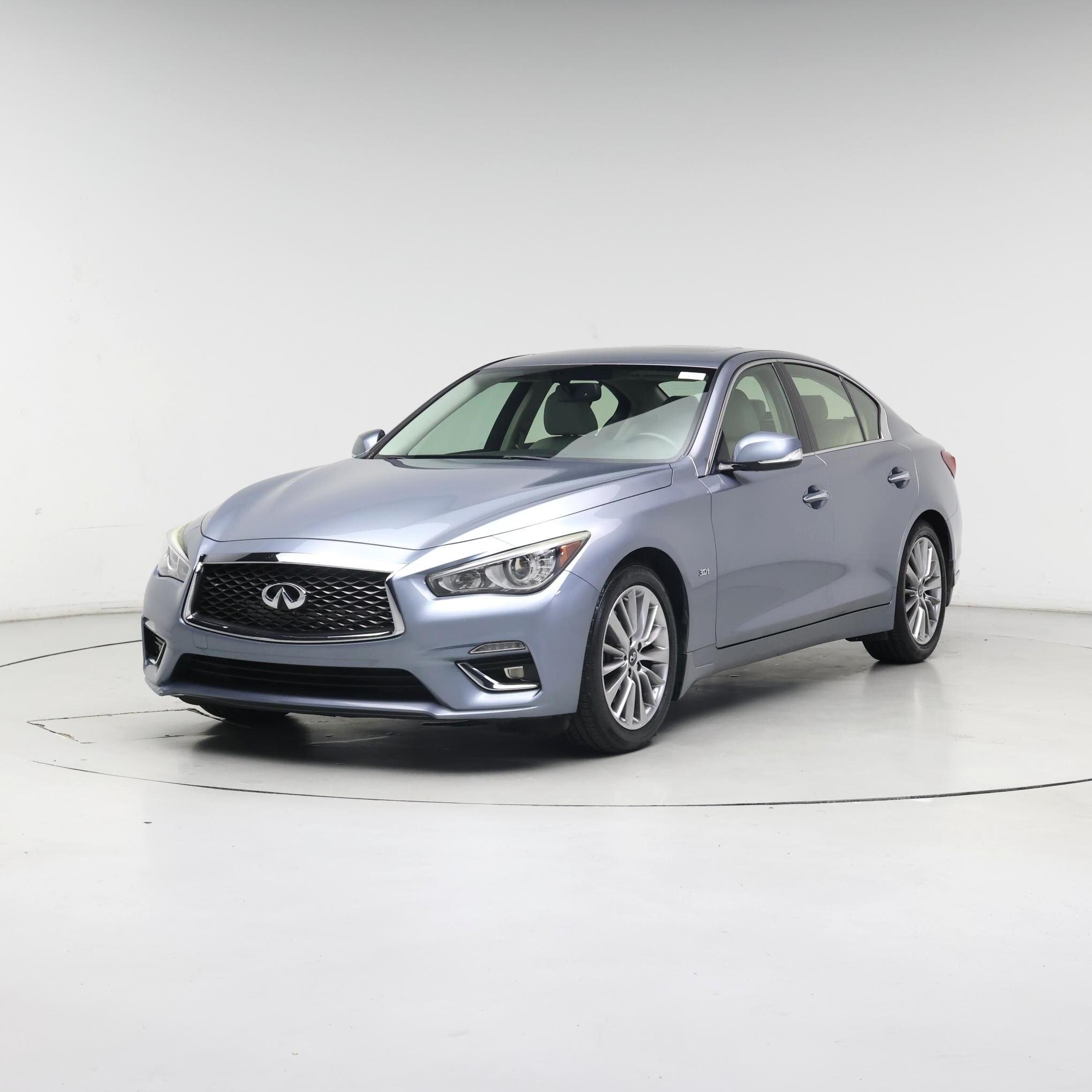 Thumbnail: 2018 INFINITI Q50 - 4
