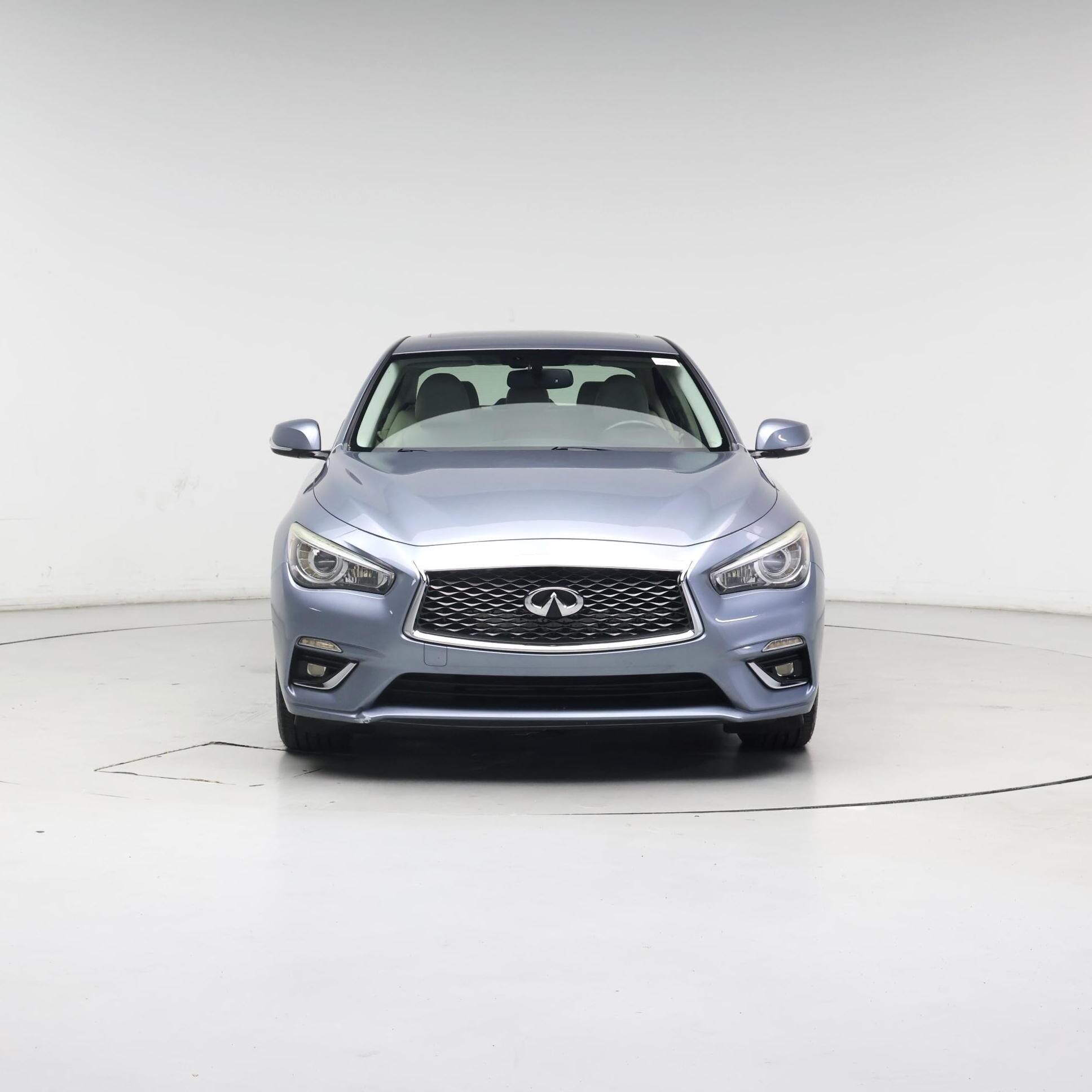 Thumbnail: 2018 INFINITI Q50 - 5