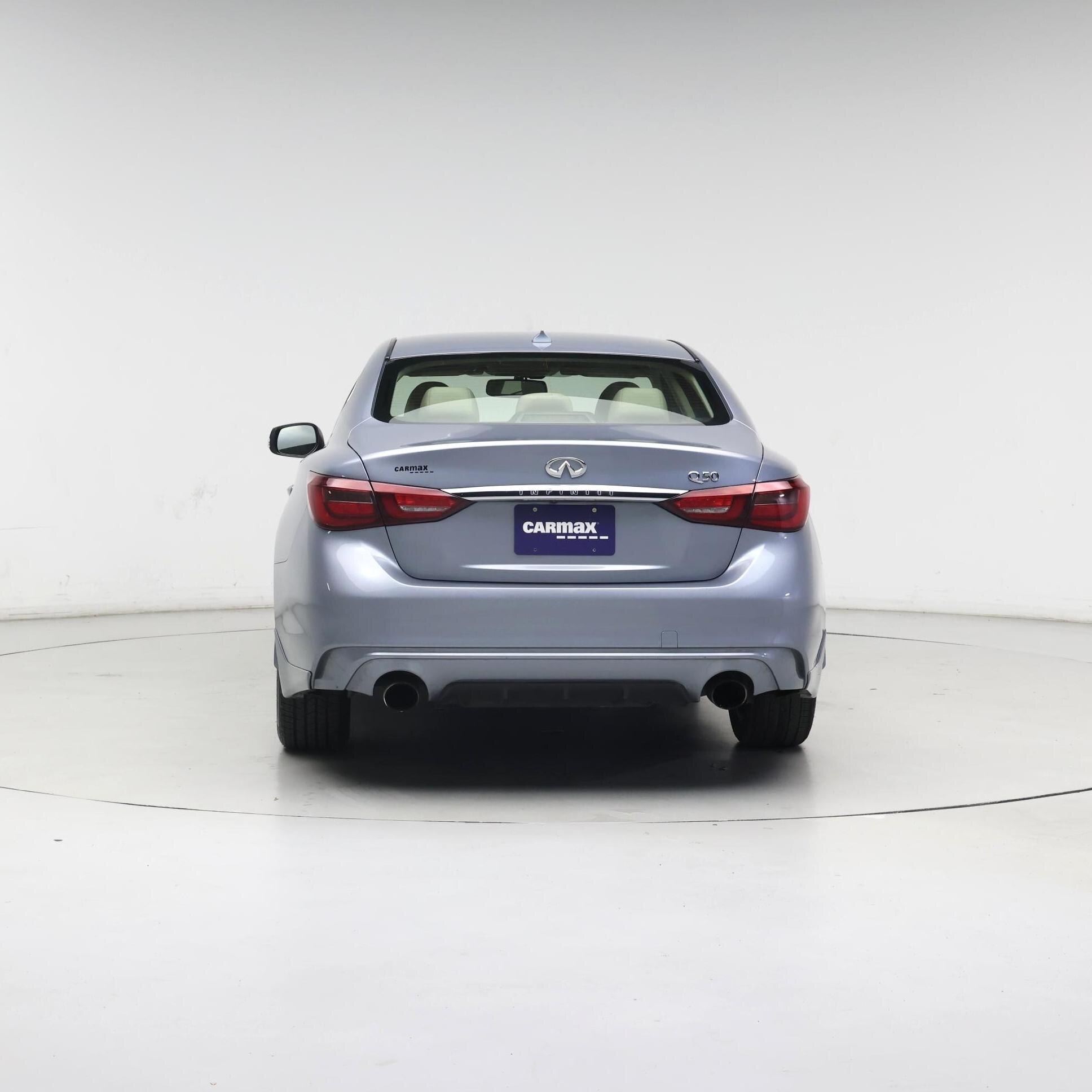 Thumbnail: 2018 INFINITI Q50 - 6