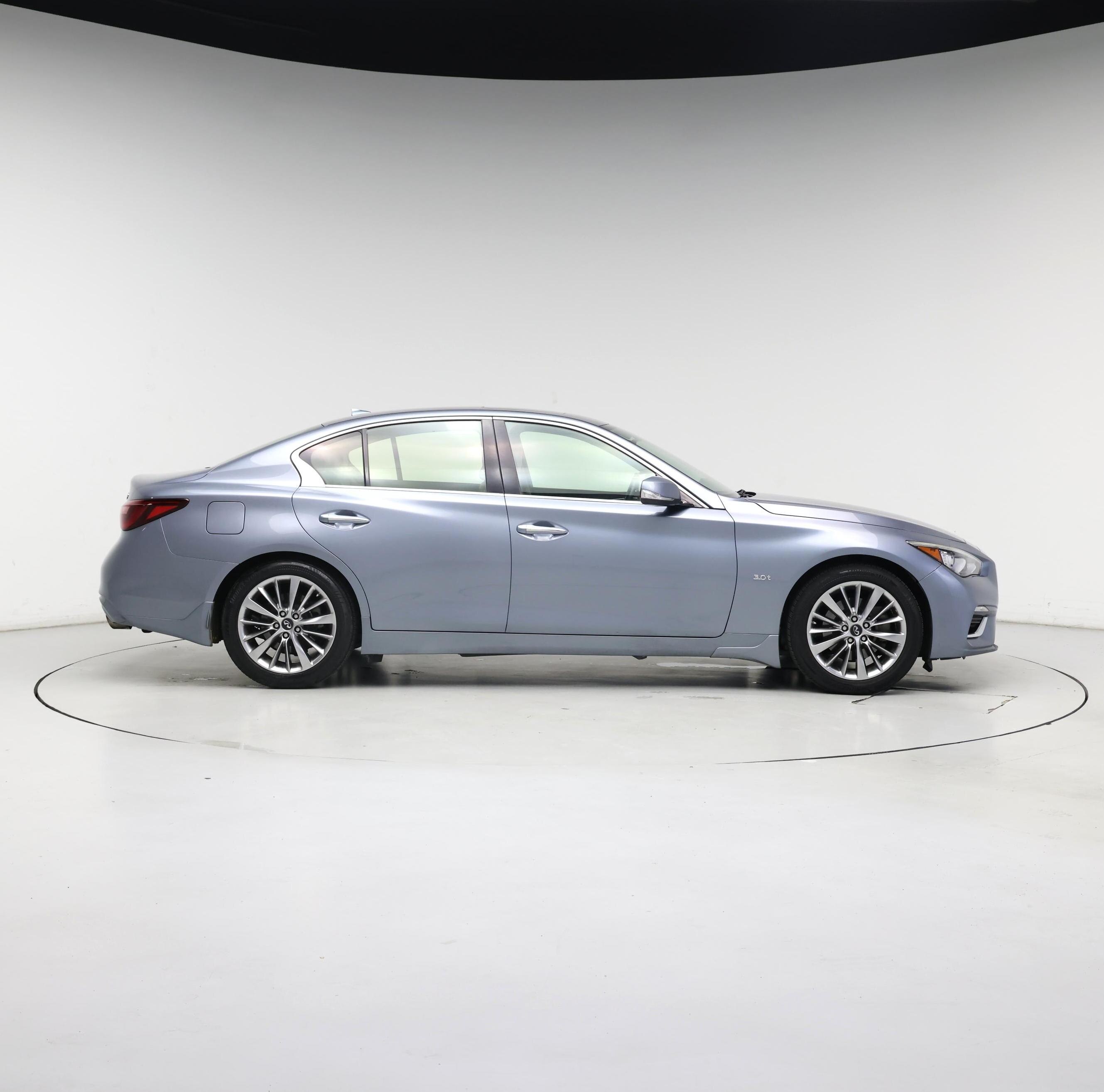 Thumbnail: 2018 INFINITI Q50 - 7