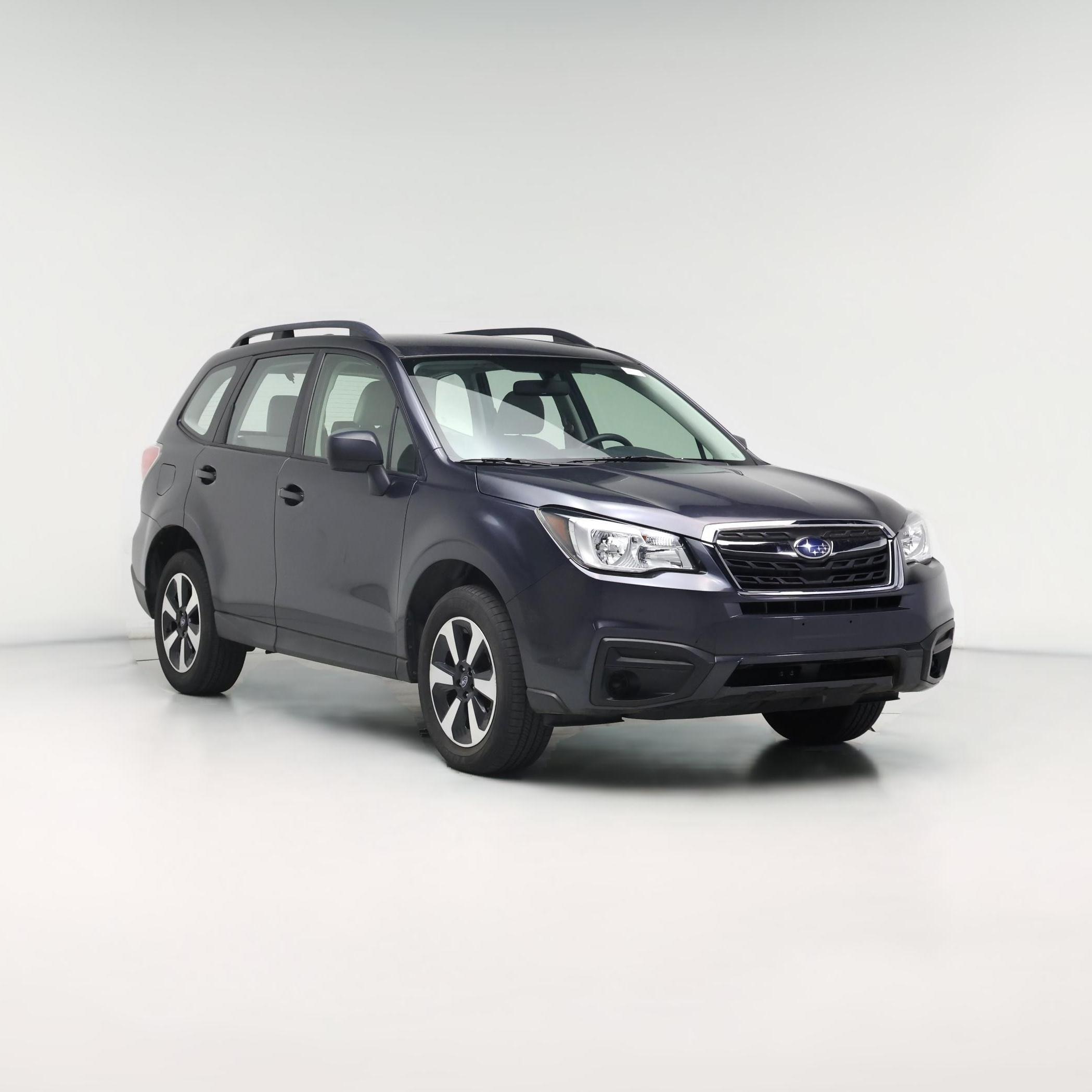 Thumbnail: 2018 Subaru Forester - 1